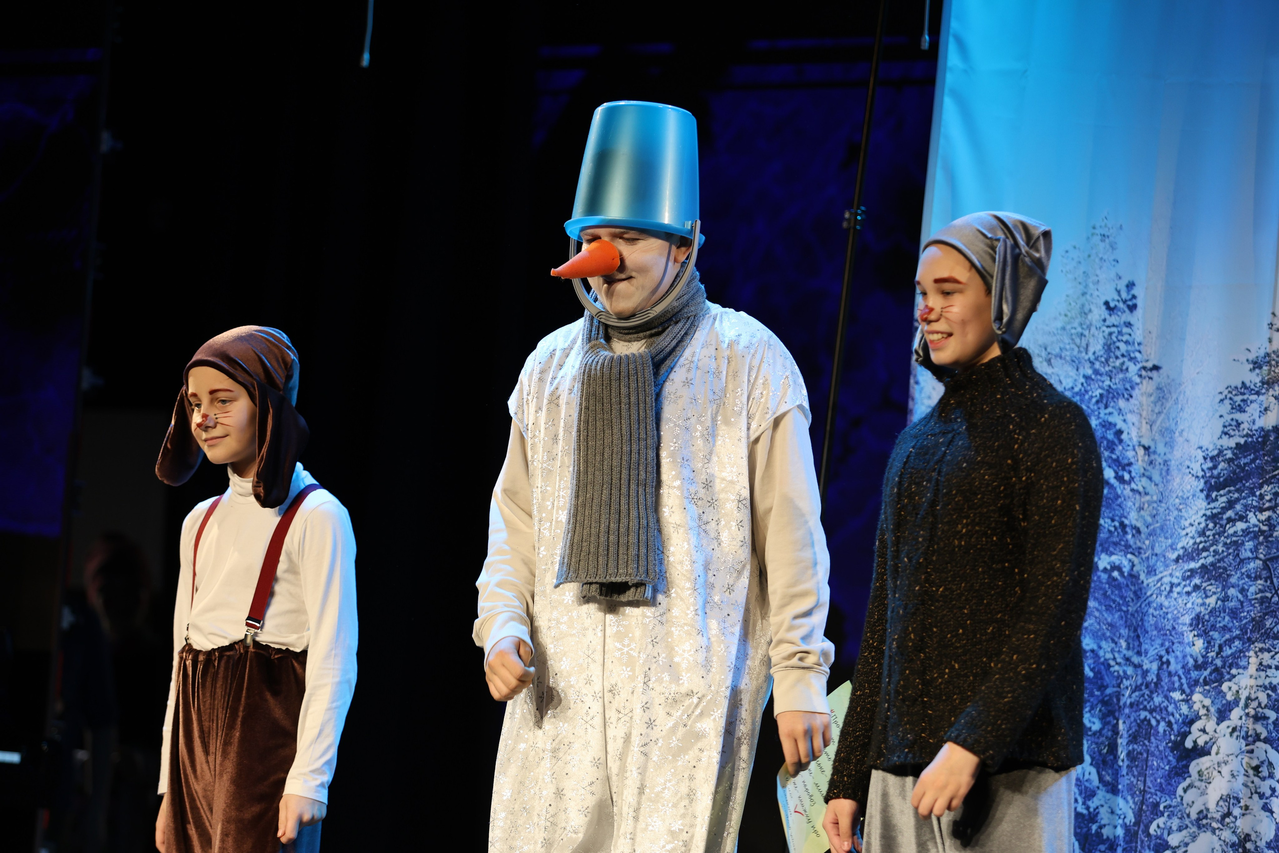 25 января, г. Челябинск. Золотое яблочко