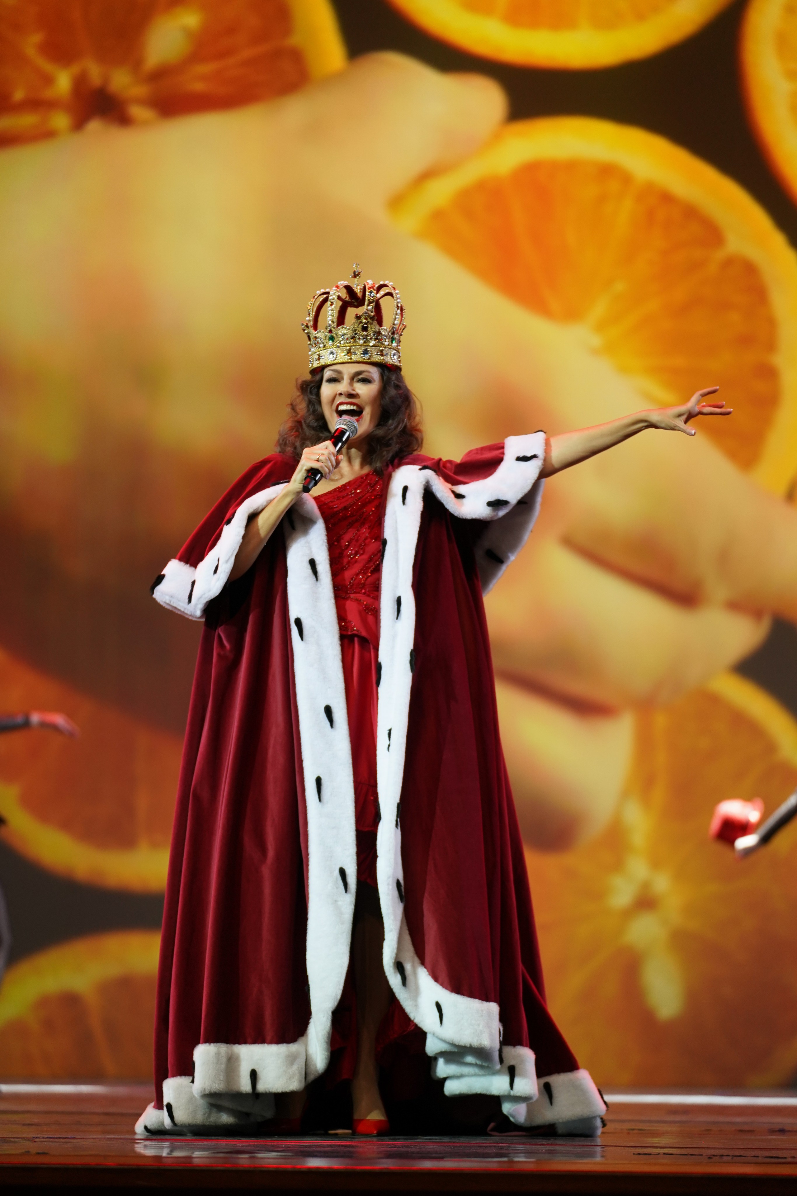 19 мая, отделение 2, г. Москва, Кремль. Золотое яблочко