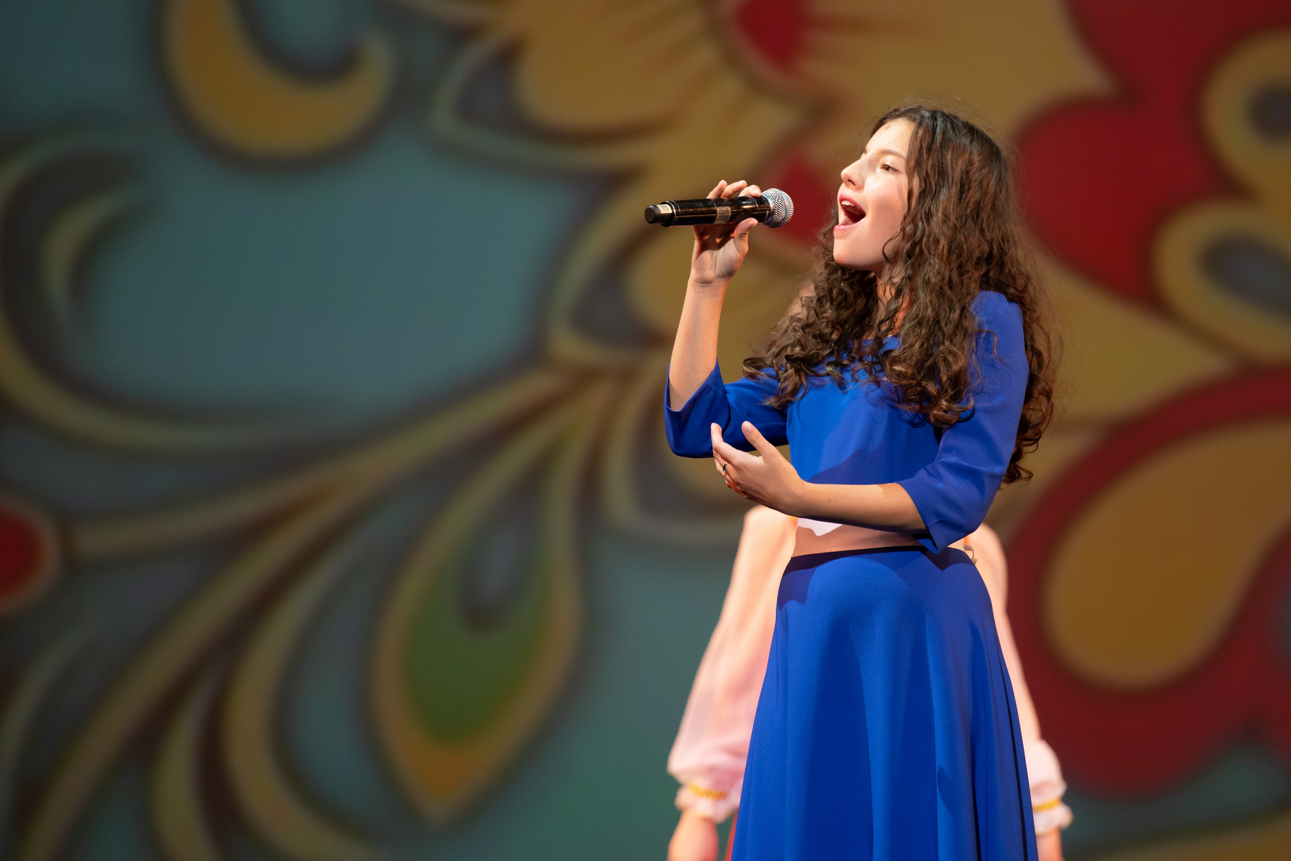 15 сентября, концерт БКЗ. Золотое яблочко