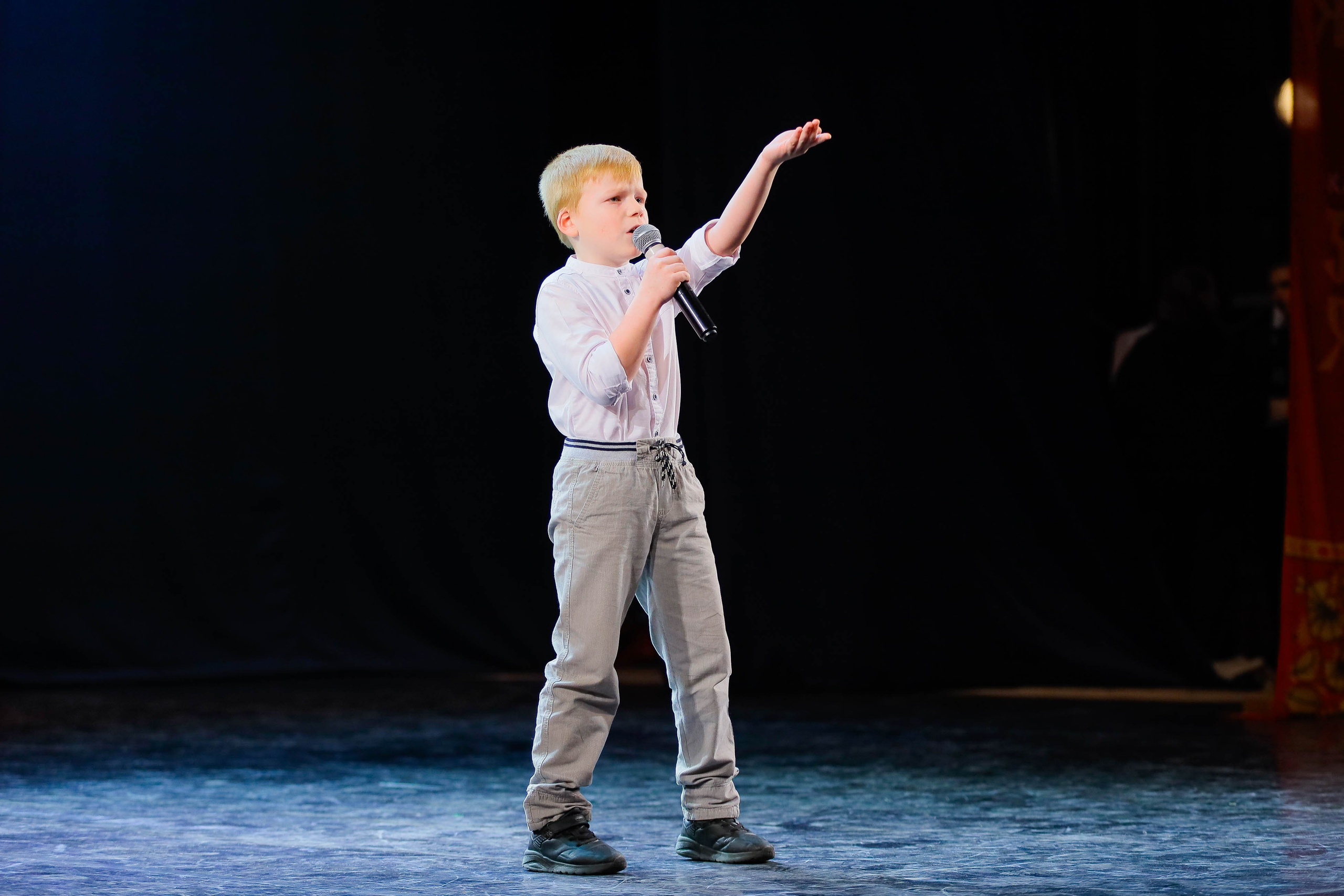 9 февраля, г. Петрозаводск. Золотое яблочко