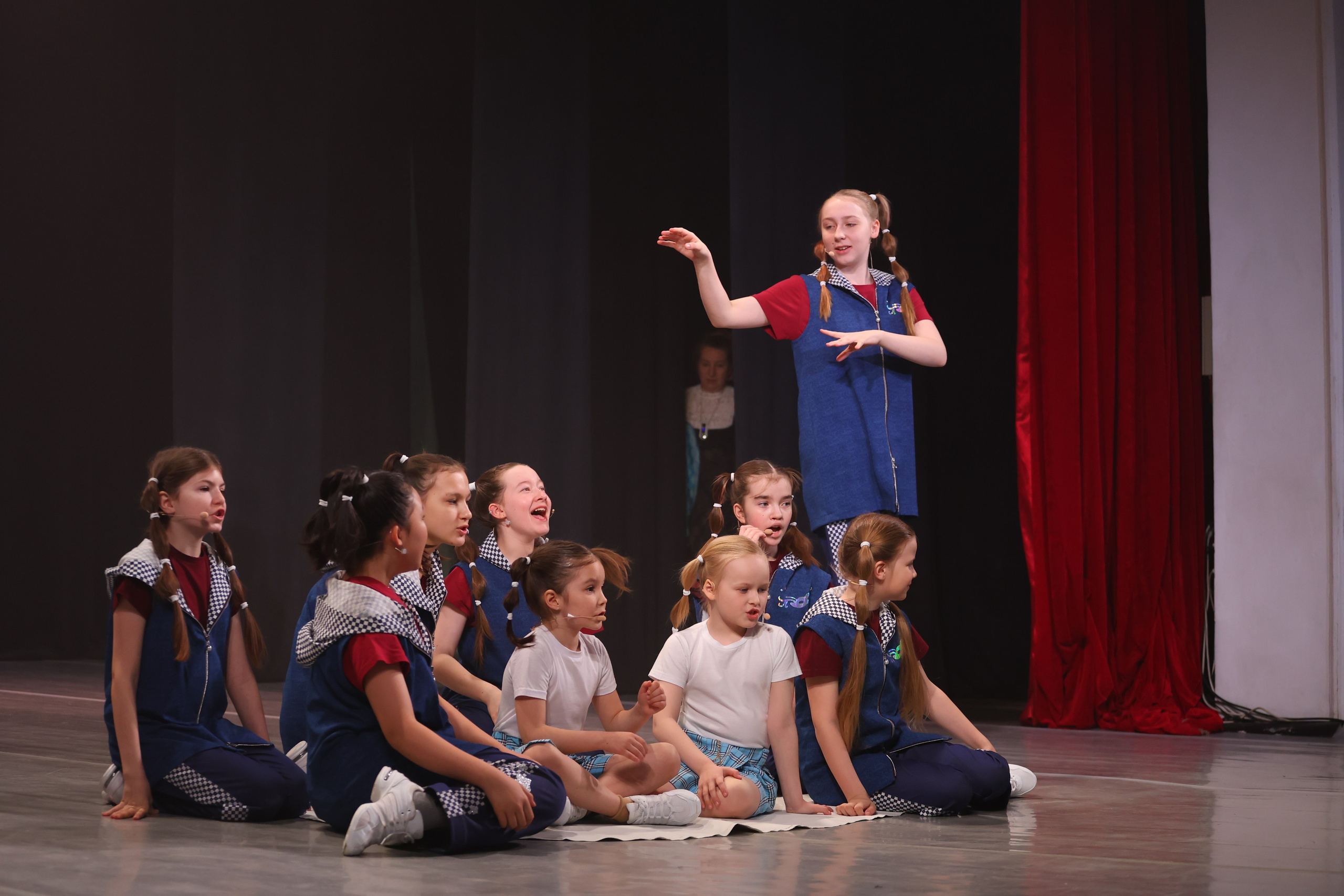 22 марта, г. Владивосток. Золотое яблочко