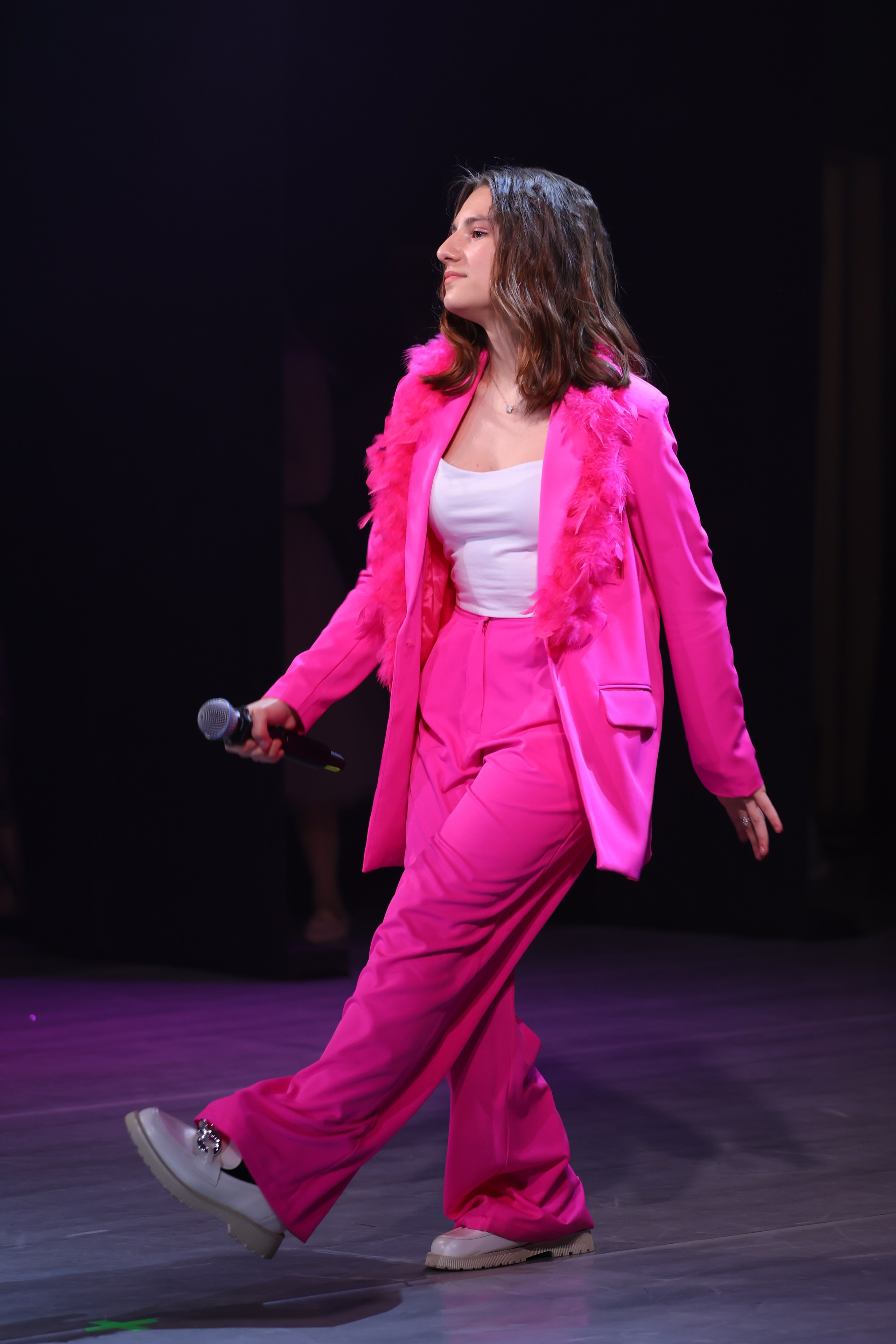 22 марта, г. Владивосток. Золотое яблочко