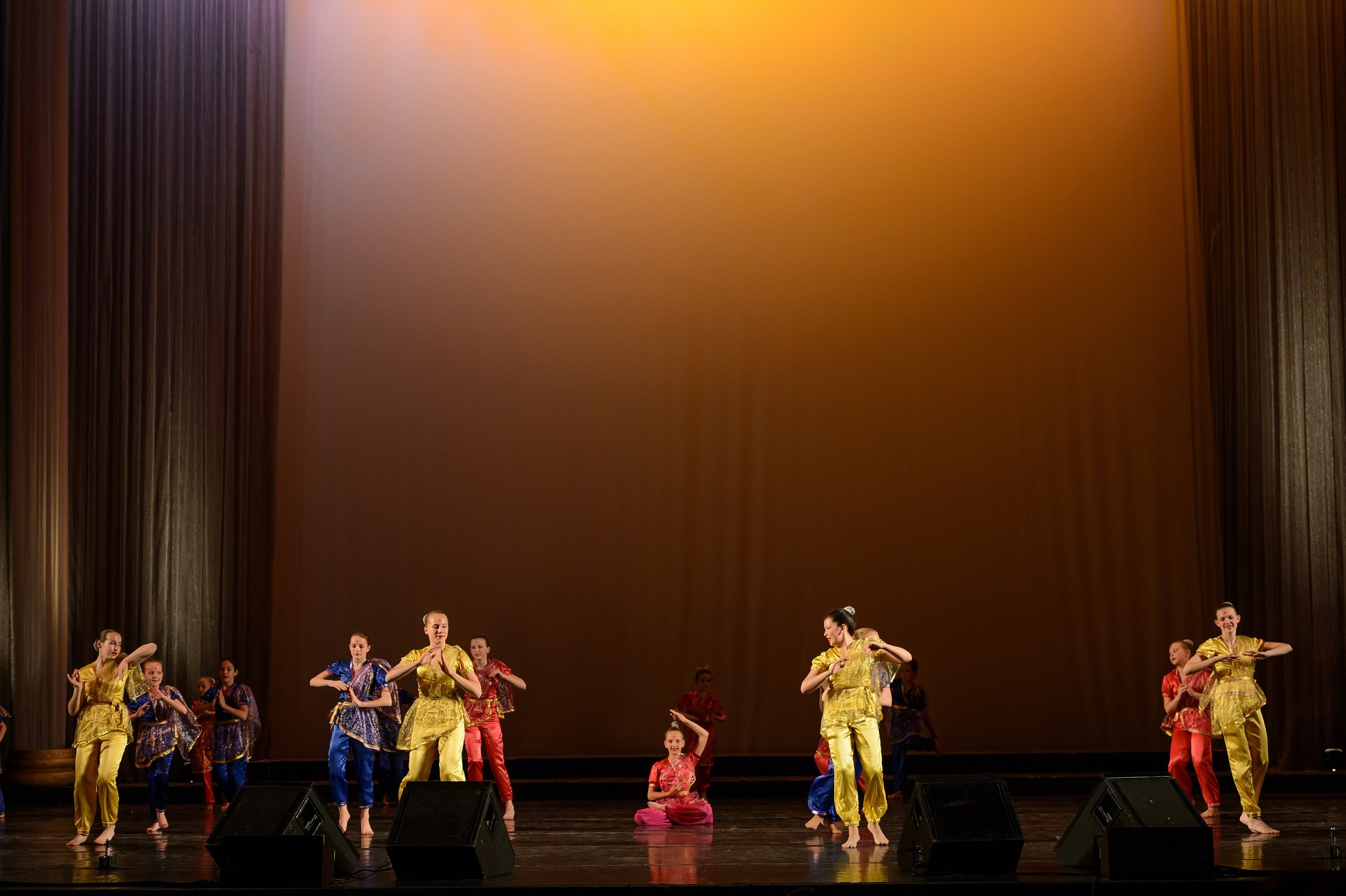 23 мая, концерт 5 лет, БКЗ. Золотое яблочко