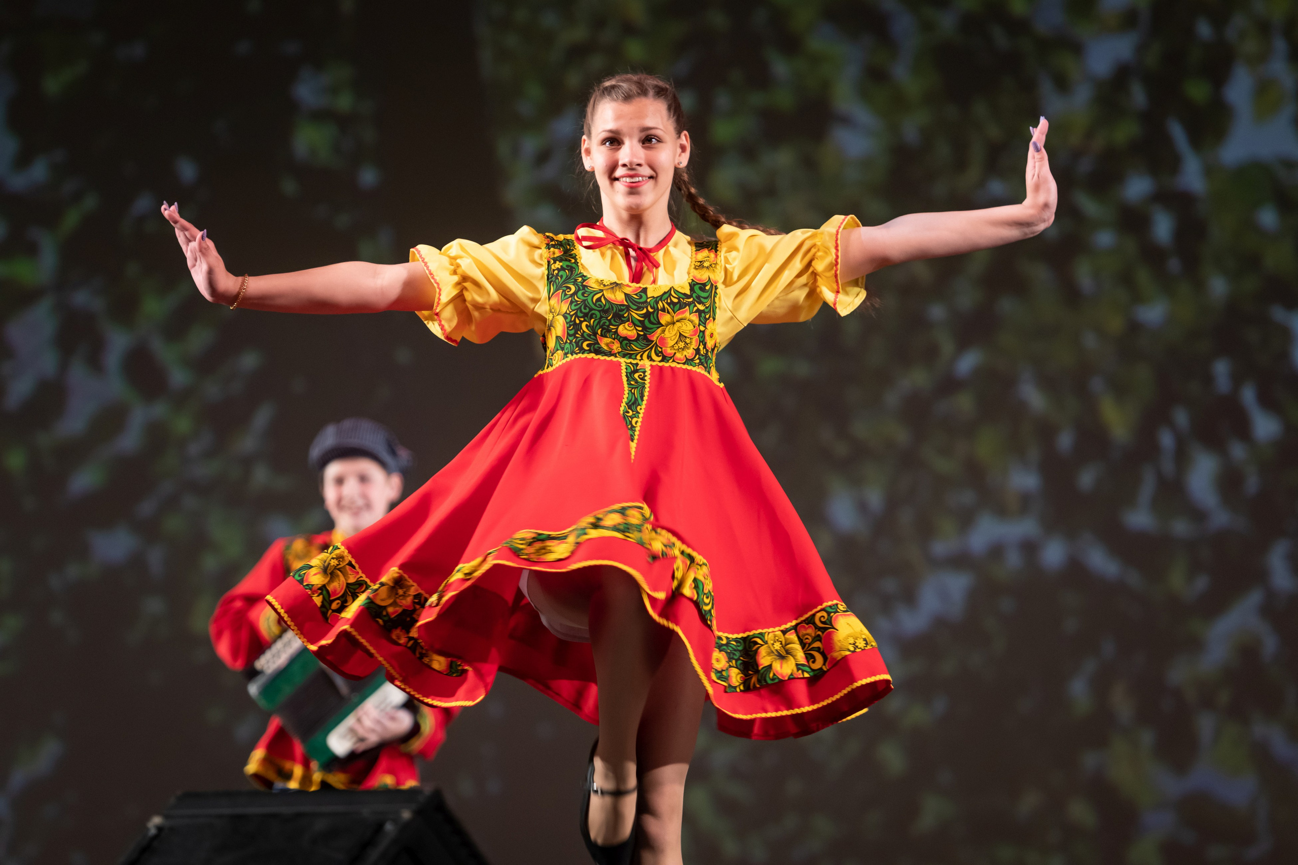 15 сентября, концерт БКЗ. Золотое яблочко