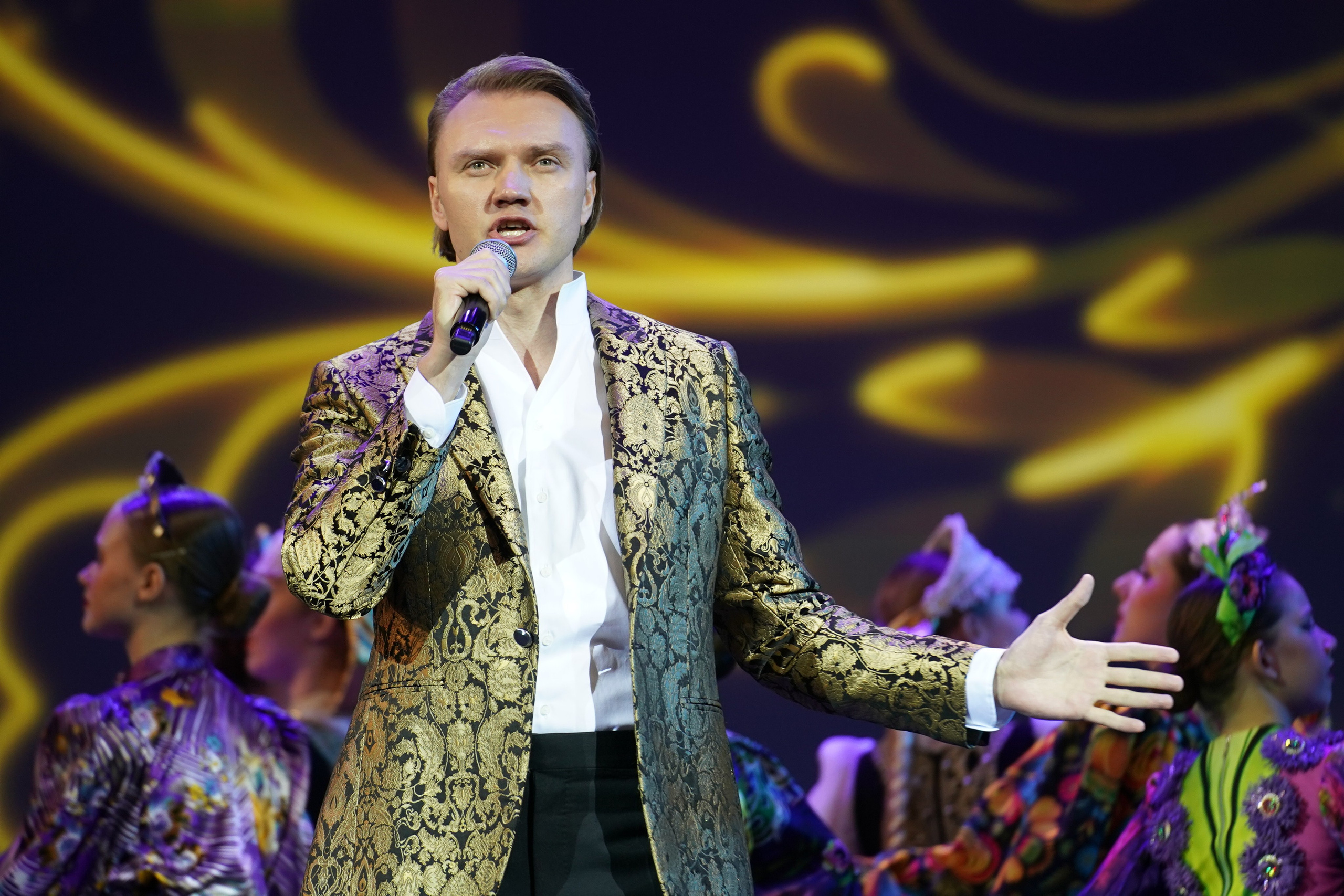 19 мая, отделение 2, г. Москва, Кремль. Золотое яблочко