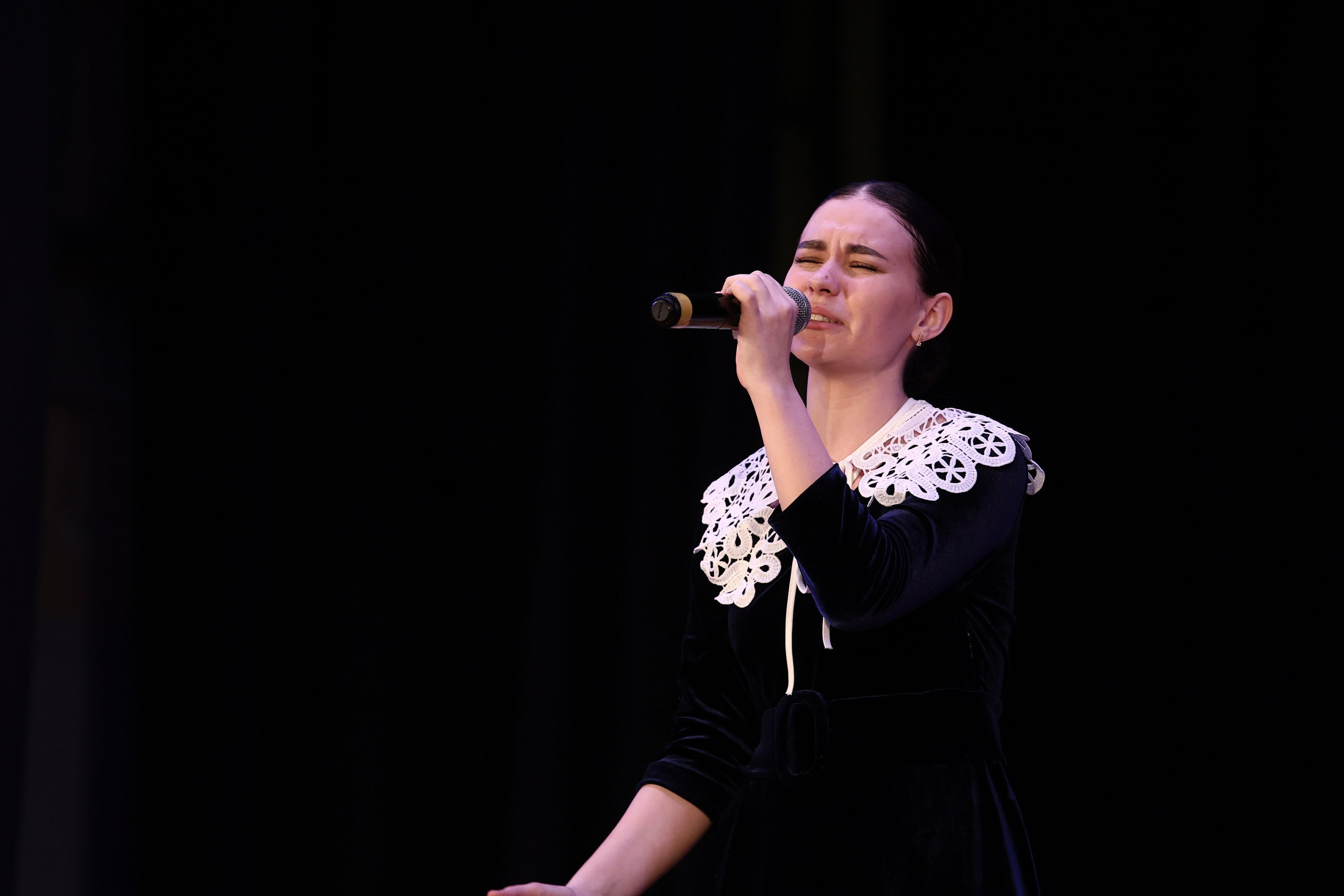 30 марта, г. Самара. Золотое яблочко