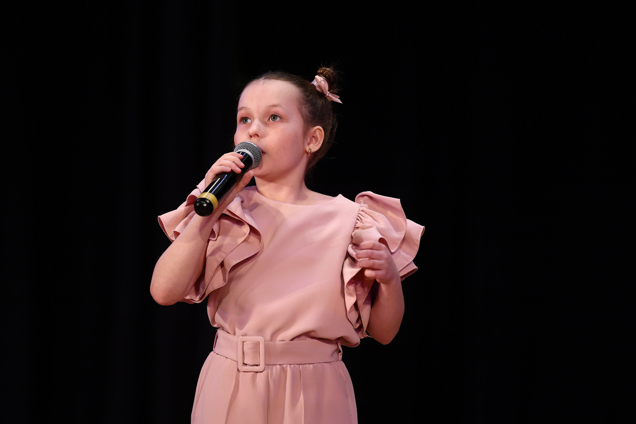 30 марта, г. Самара. Золотое яблочко