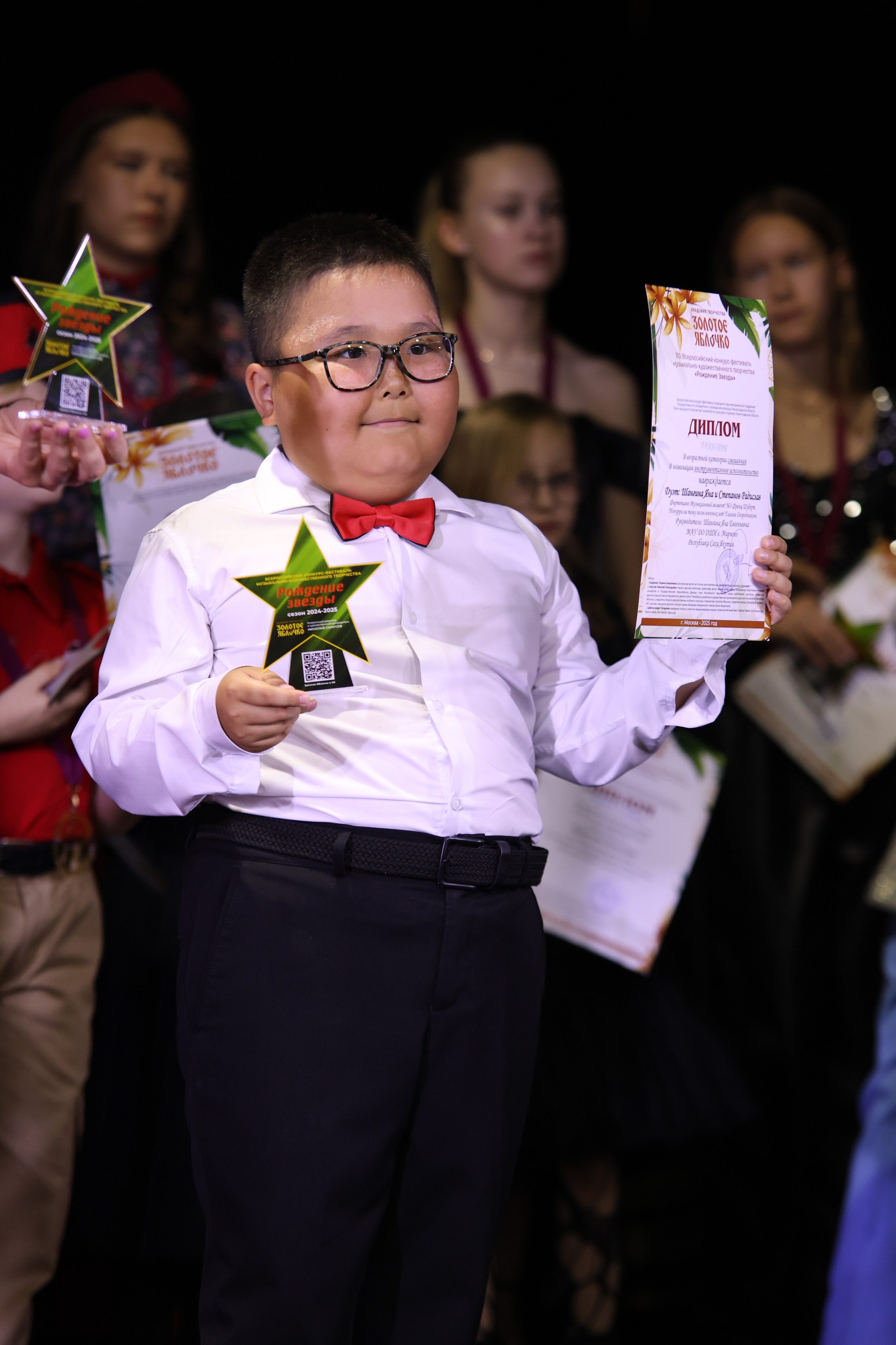 14 июня, блок 1, г. Москва. Золотое яблочко