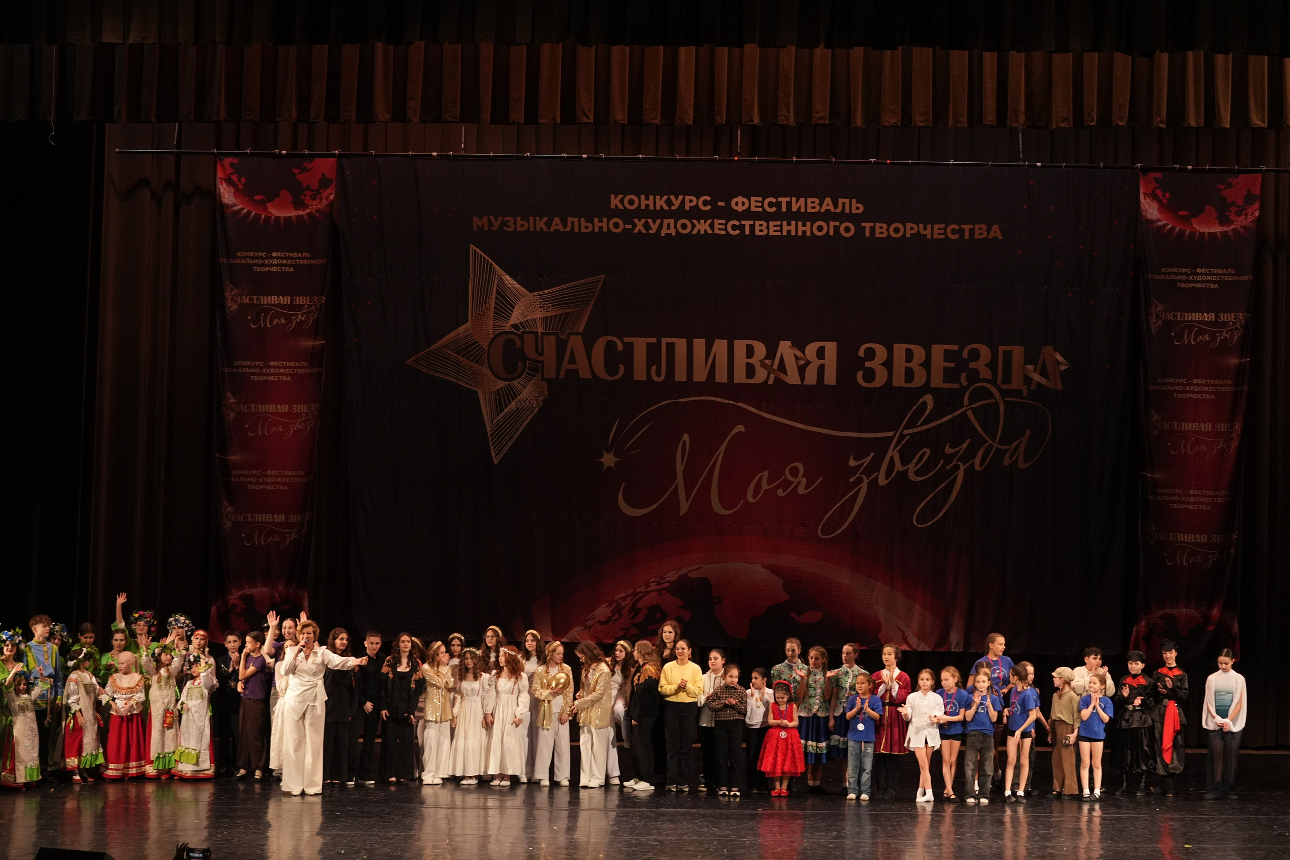 7 декабря, блок 3, г. Москва. Золотое яблочко