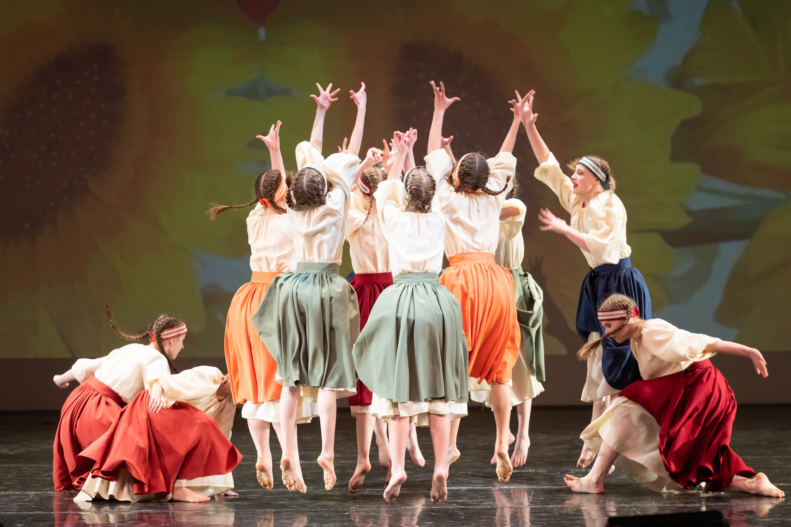 15 сентября, концерт БКЗ. Золотое яблочко