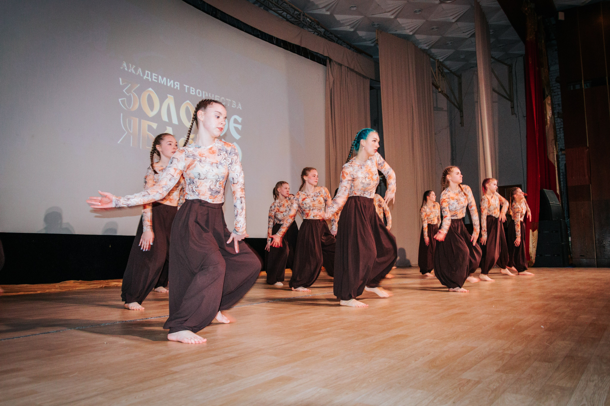 16 марта, г. Суздаль. Золотое яблочко