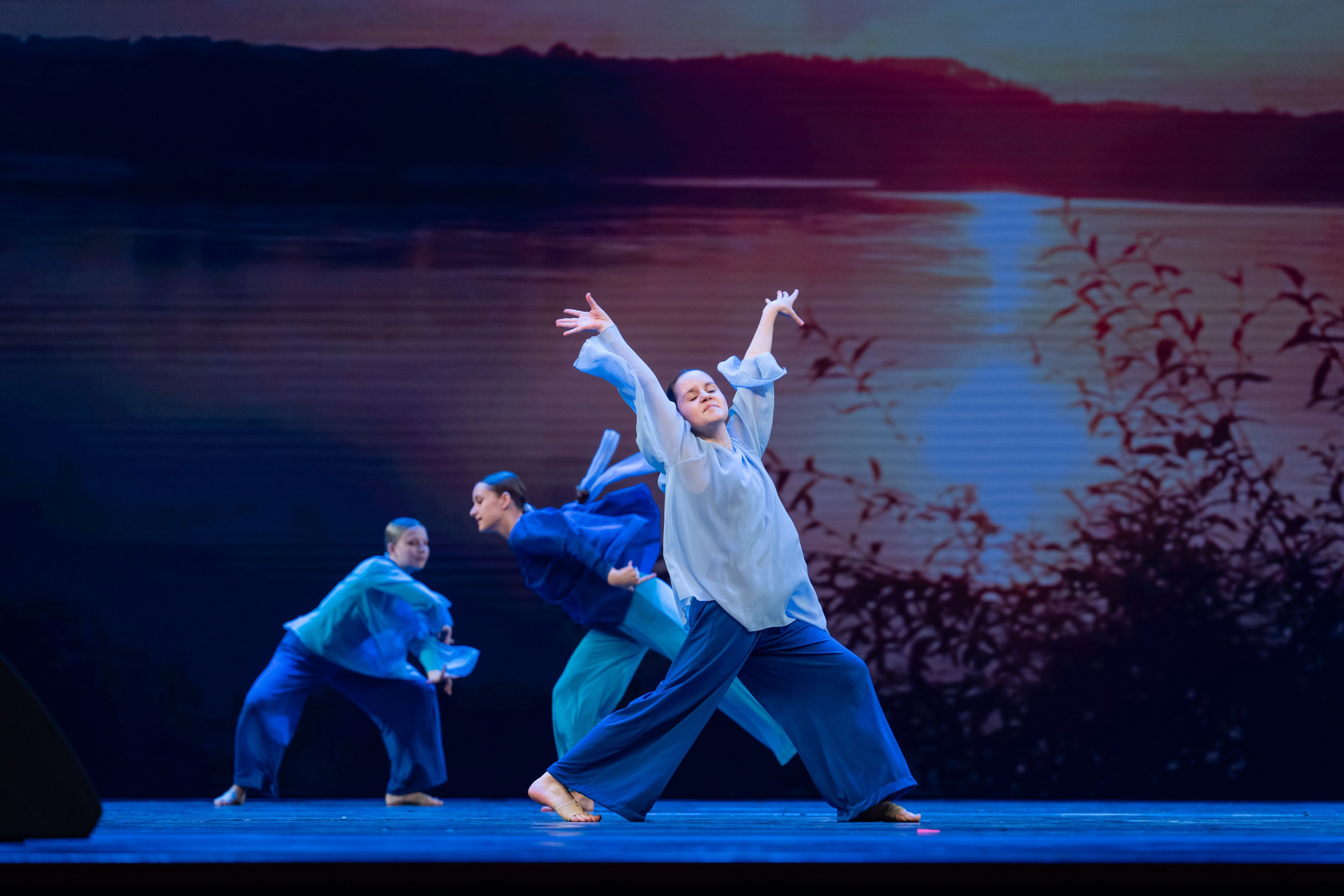 18 мая, г. Москва, Кремль, Концерт. Золотое яблочко