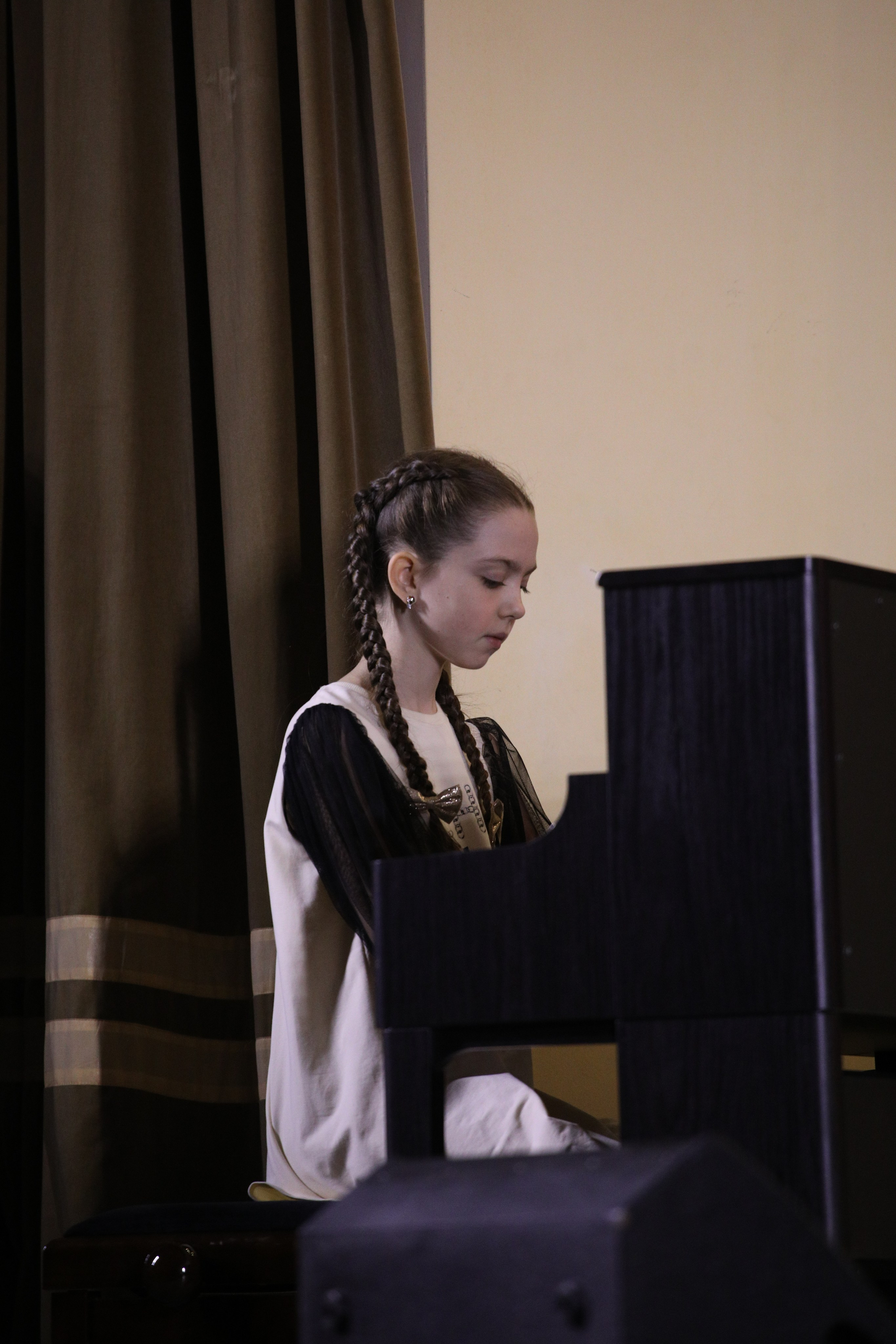 23 ноября, г. Новосибирск. Золотое яблочко