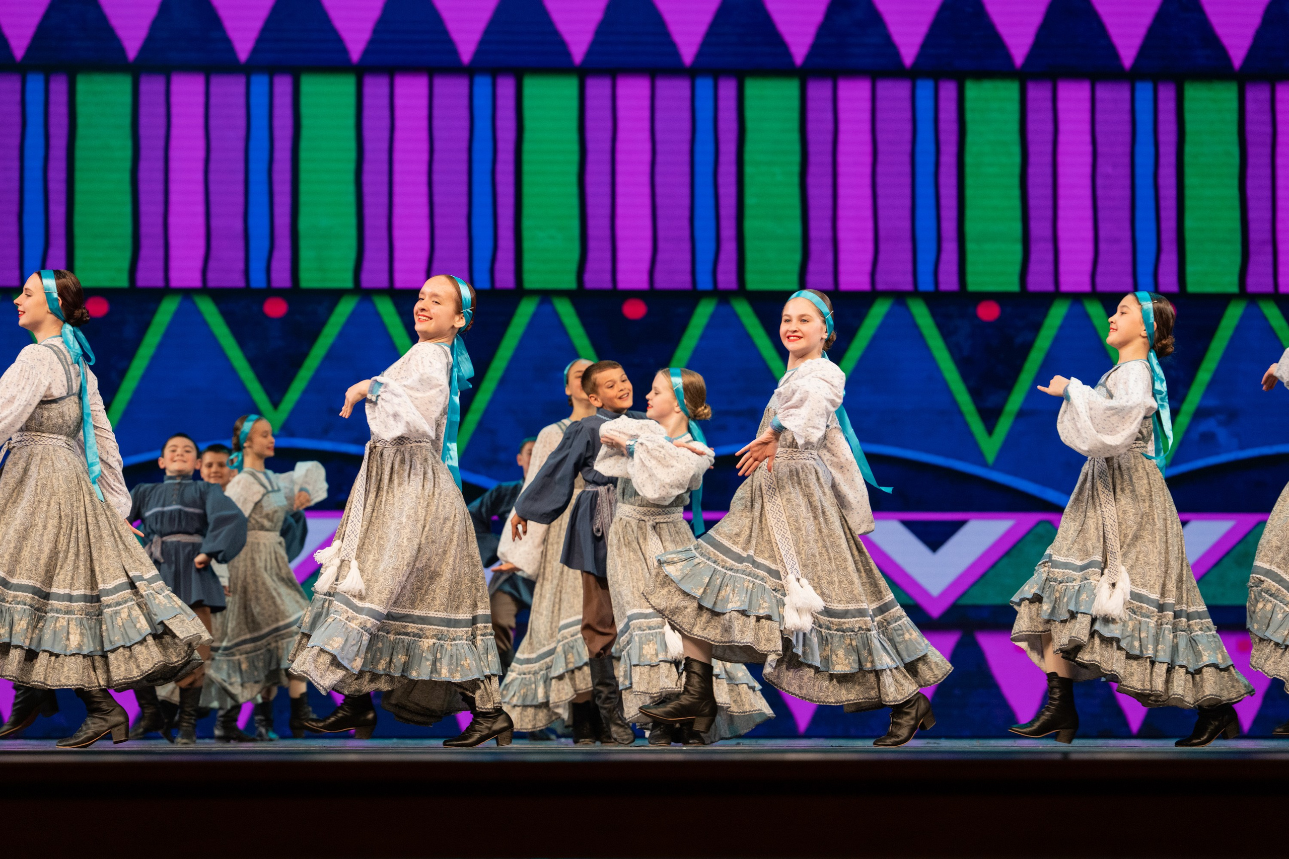 16 мая, г. Москва, Кремль, Концерт. Золотое яблочко