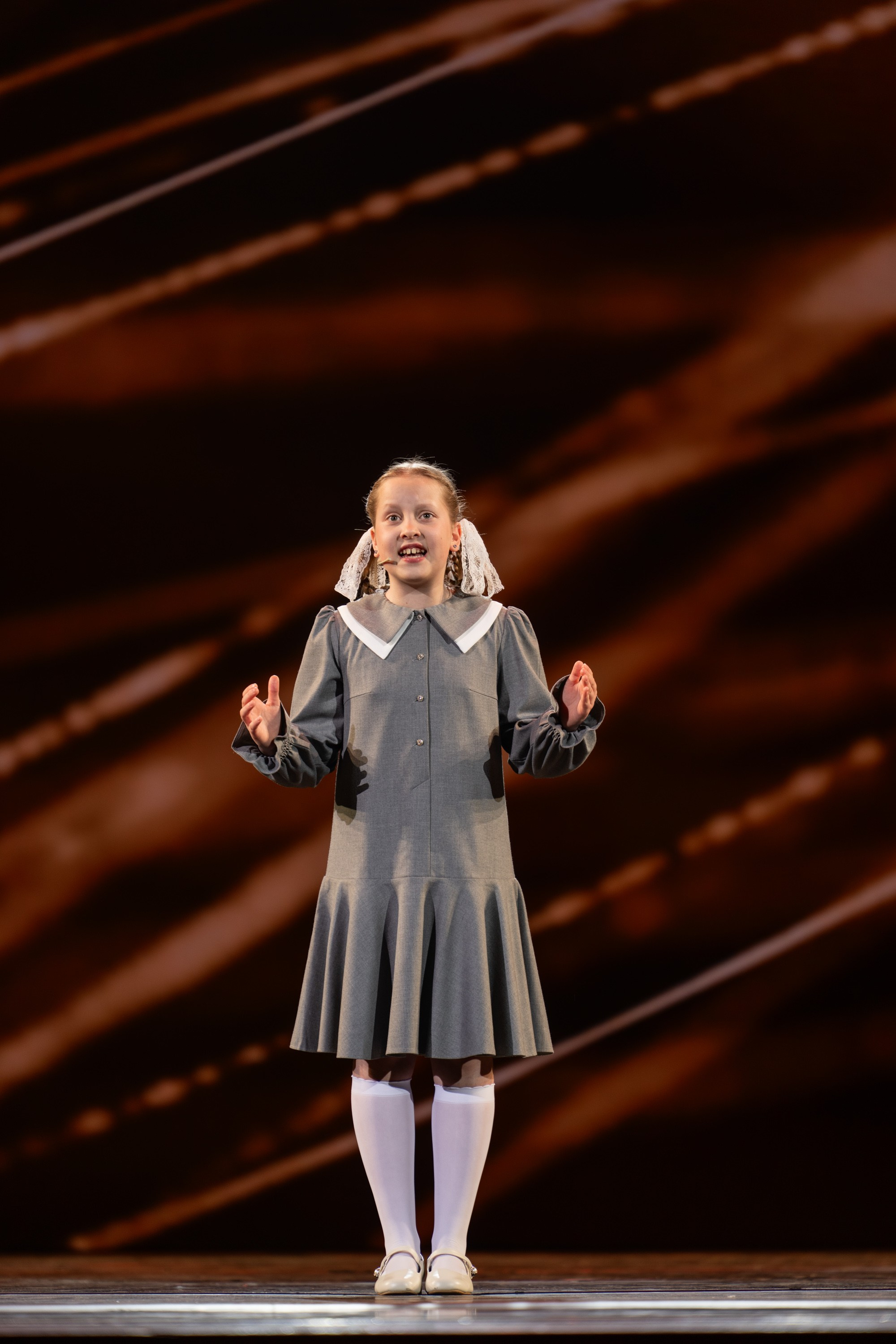 17 мая, г. Москва, Кремль, Концерт. Золотое яблочко