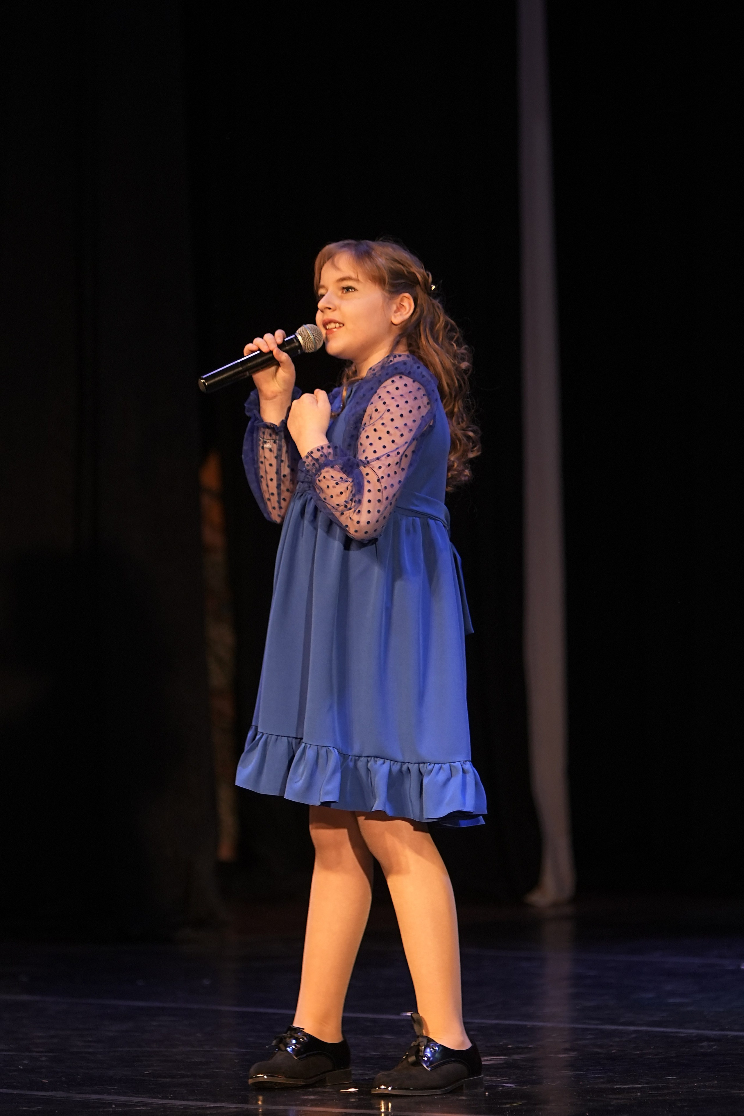 14 декабря, г. Тула. Золотое яблочко