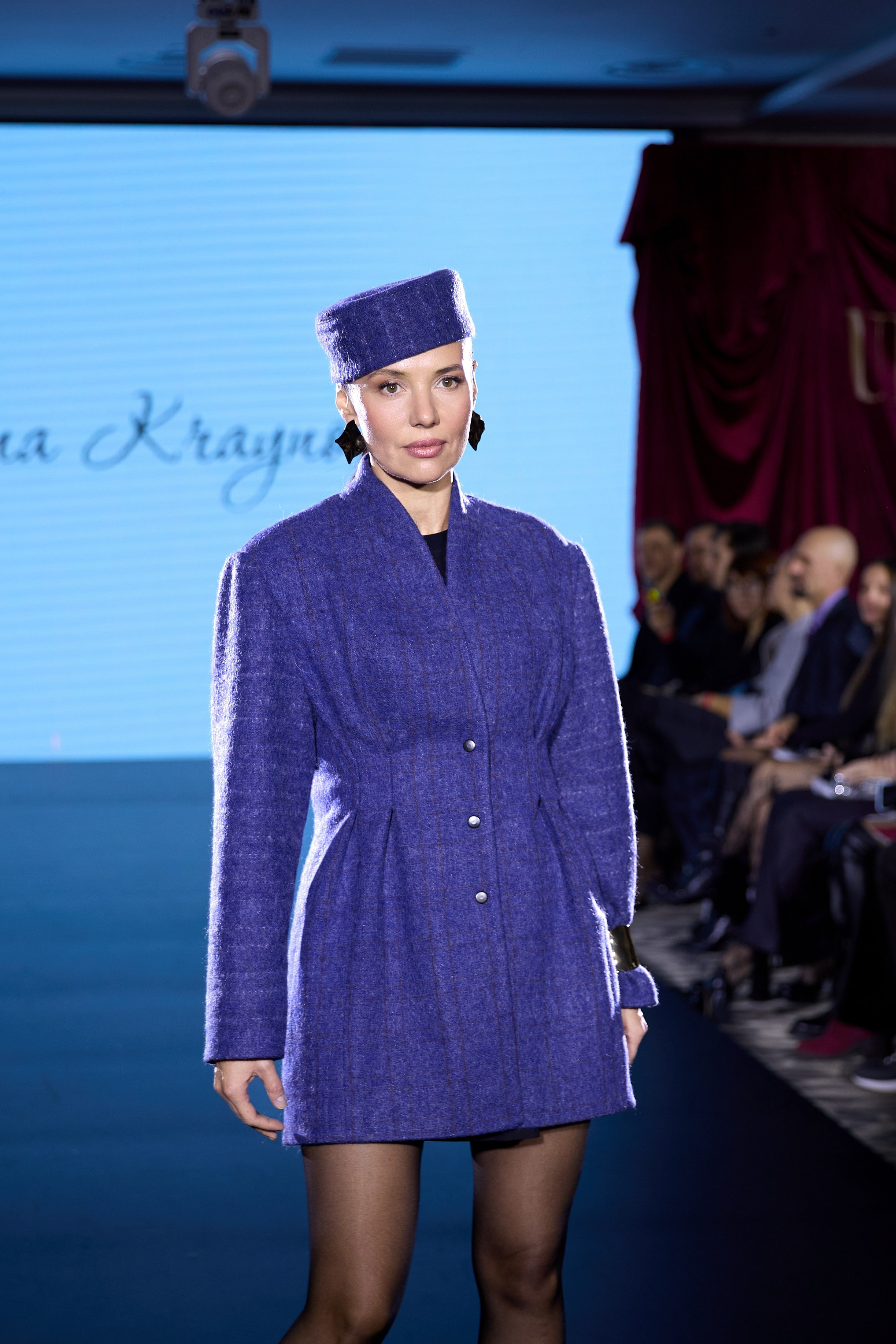 13 сезон недели моды в Ульяновске 8 — 9 ноября Тема: «Мода как спектакль». Свадебный и семейный фотограф в Ульяновске Орешина Елена