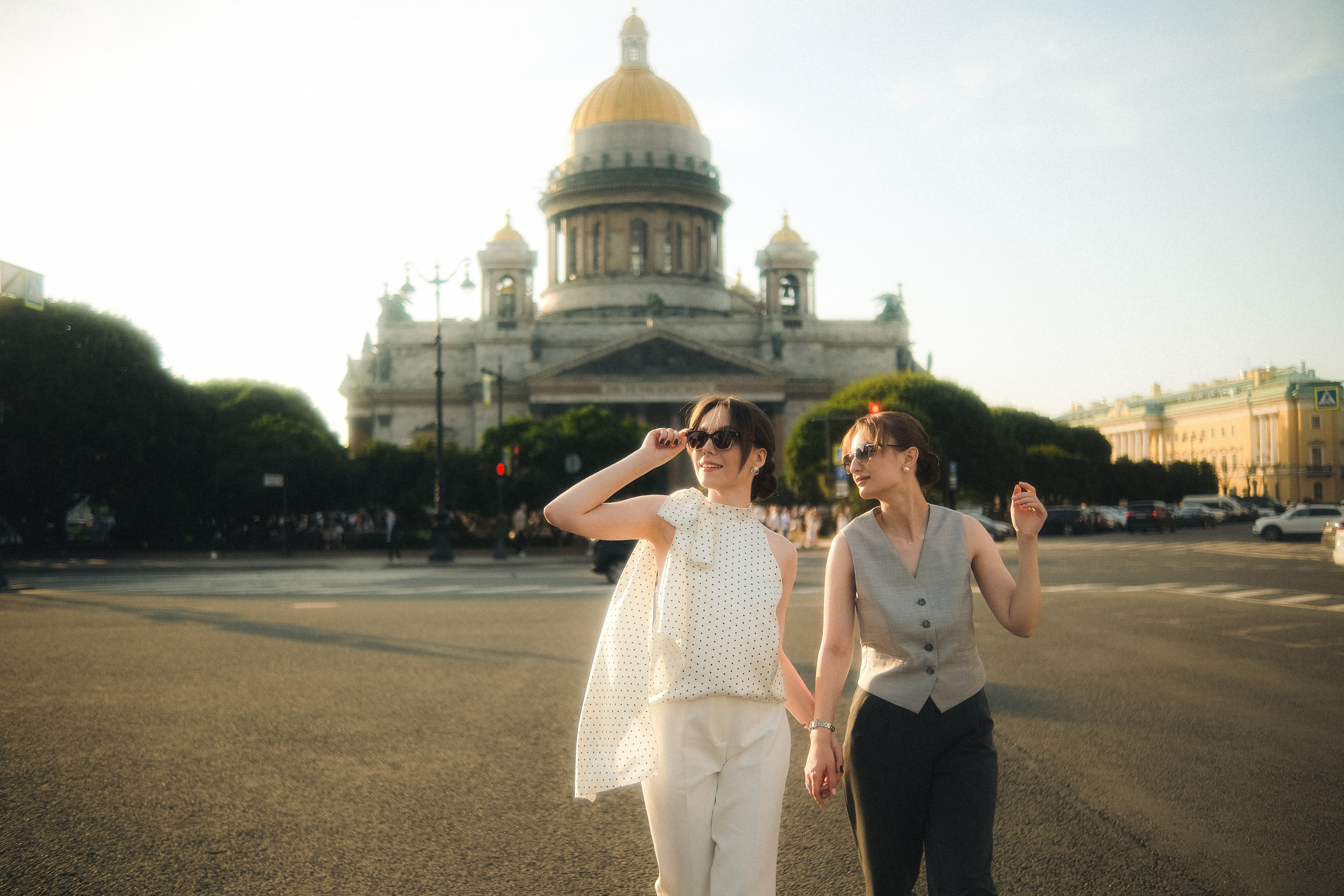 Света & Даша. Phdkvmr.ru