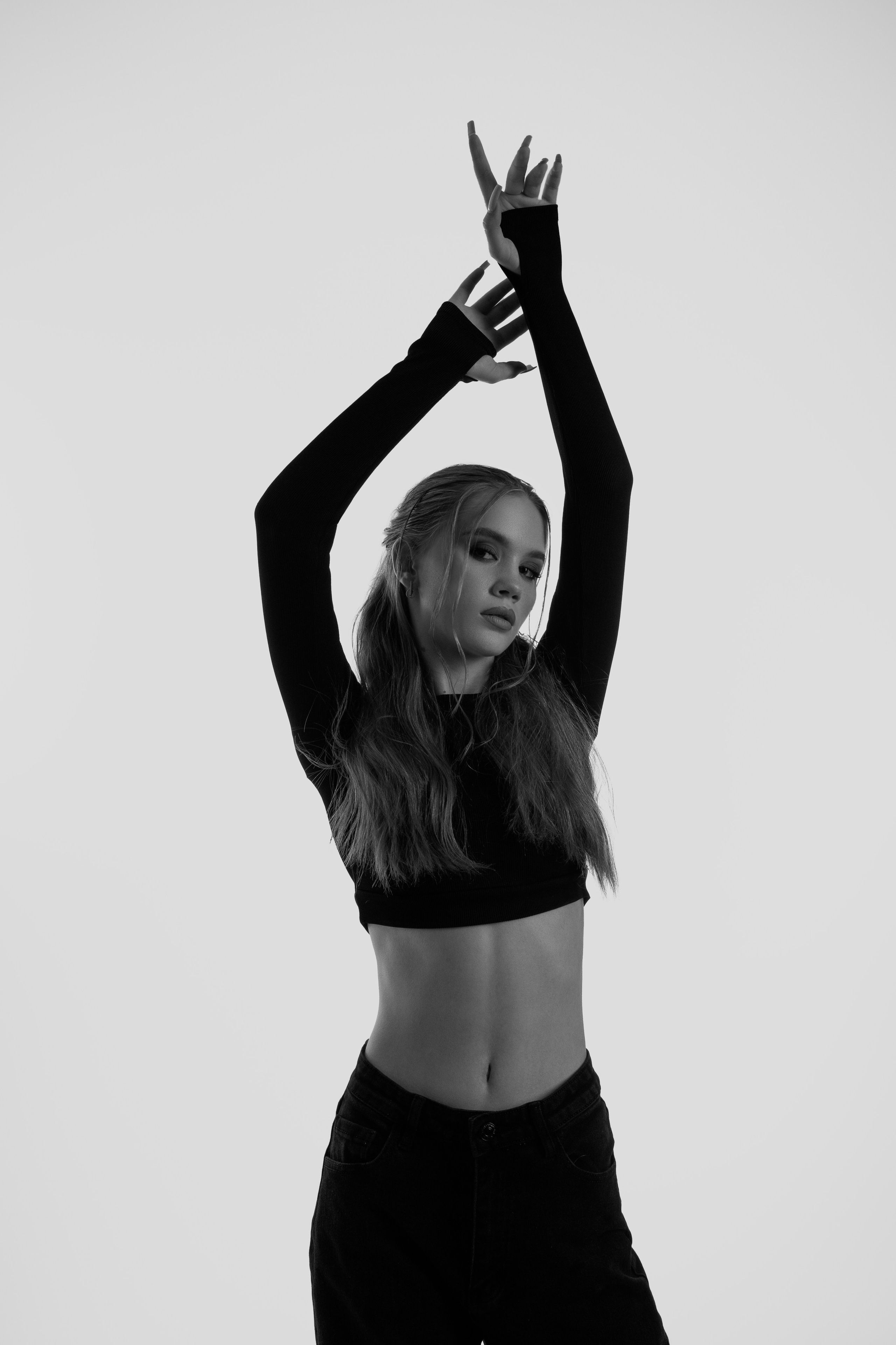 Женские в студии. Семейный и детский фотограф в Селенгинске Екатерина Чупрова