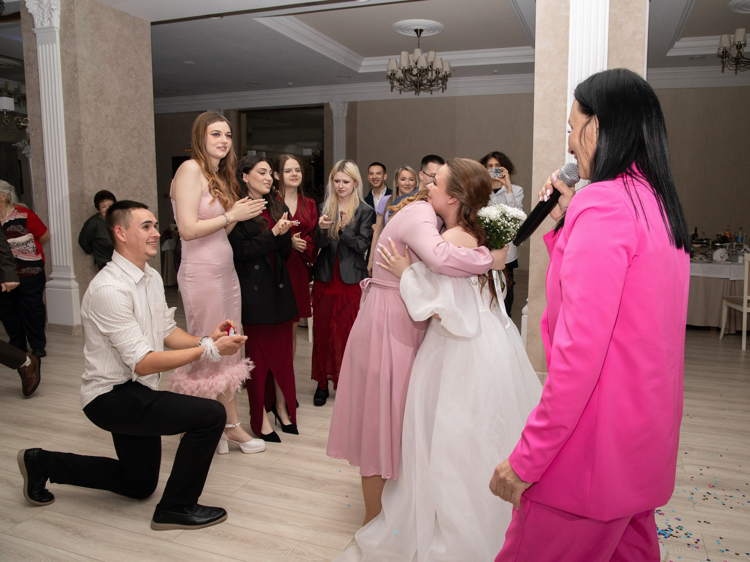 Илья и Виктория. Свадебный фотограф в Ставрополе Ксения Ковальчук