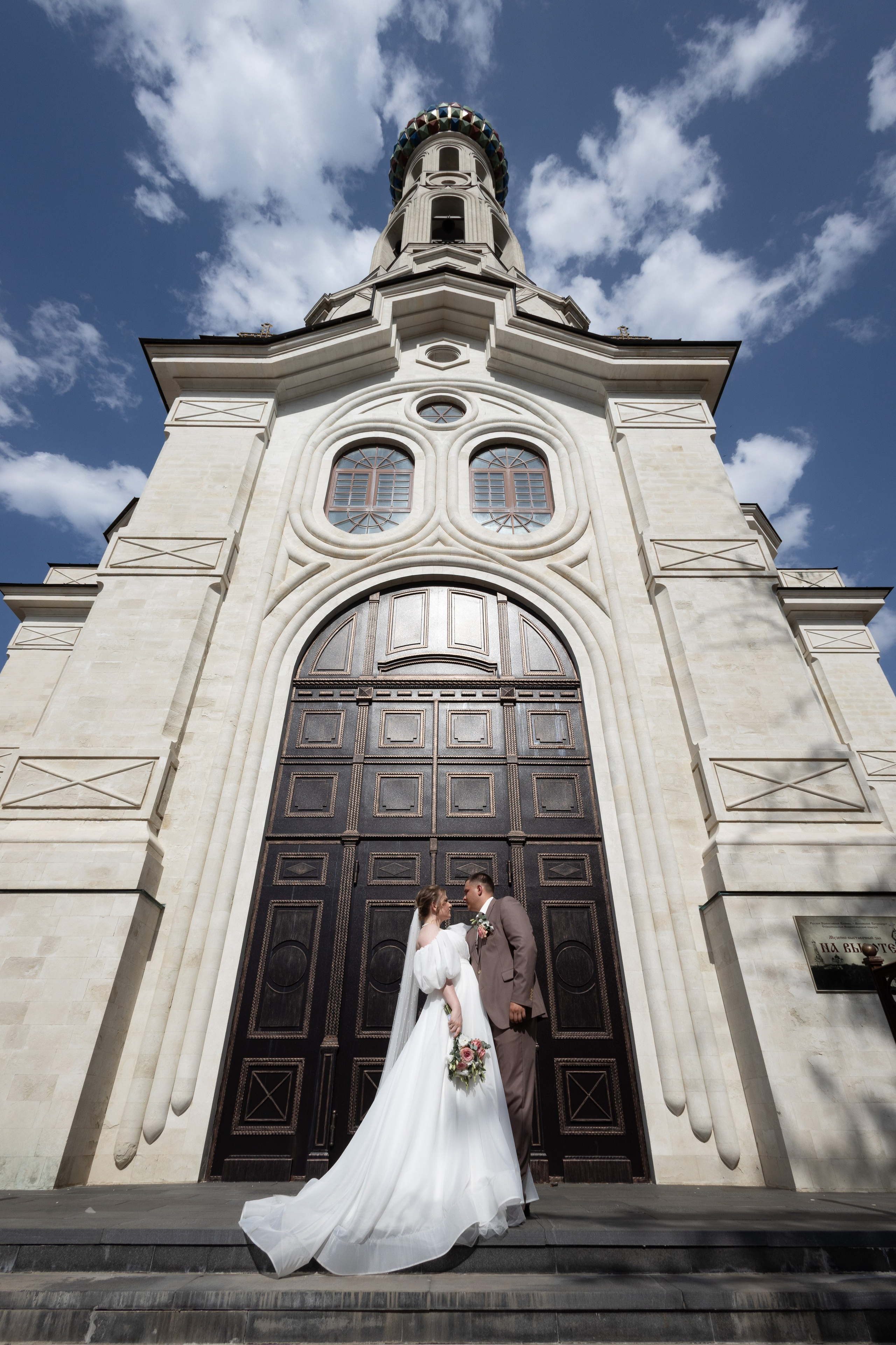 Владимир и Софья. Свадебный фотограф в Ставрополе Ксения Ковальчук