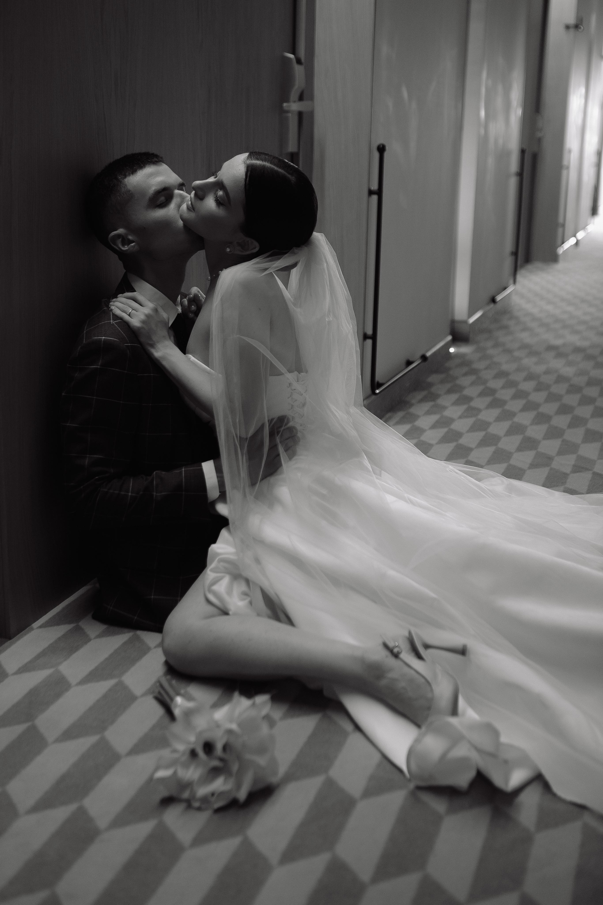 Свадьба Александра и Дарьи. Фотограф Кольчугино/Владимир/Москва Елизавета Иода