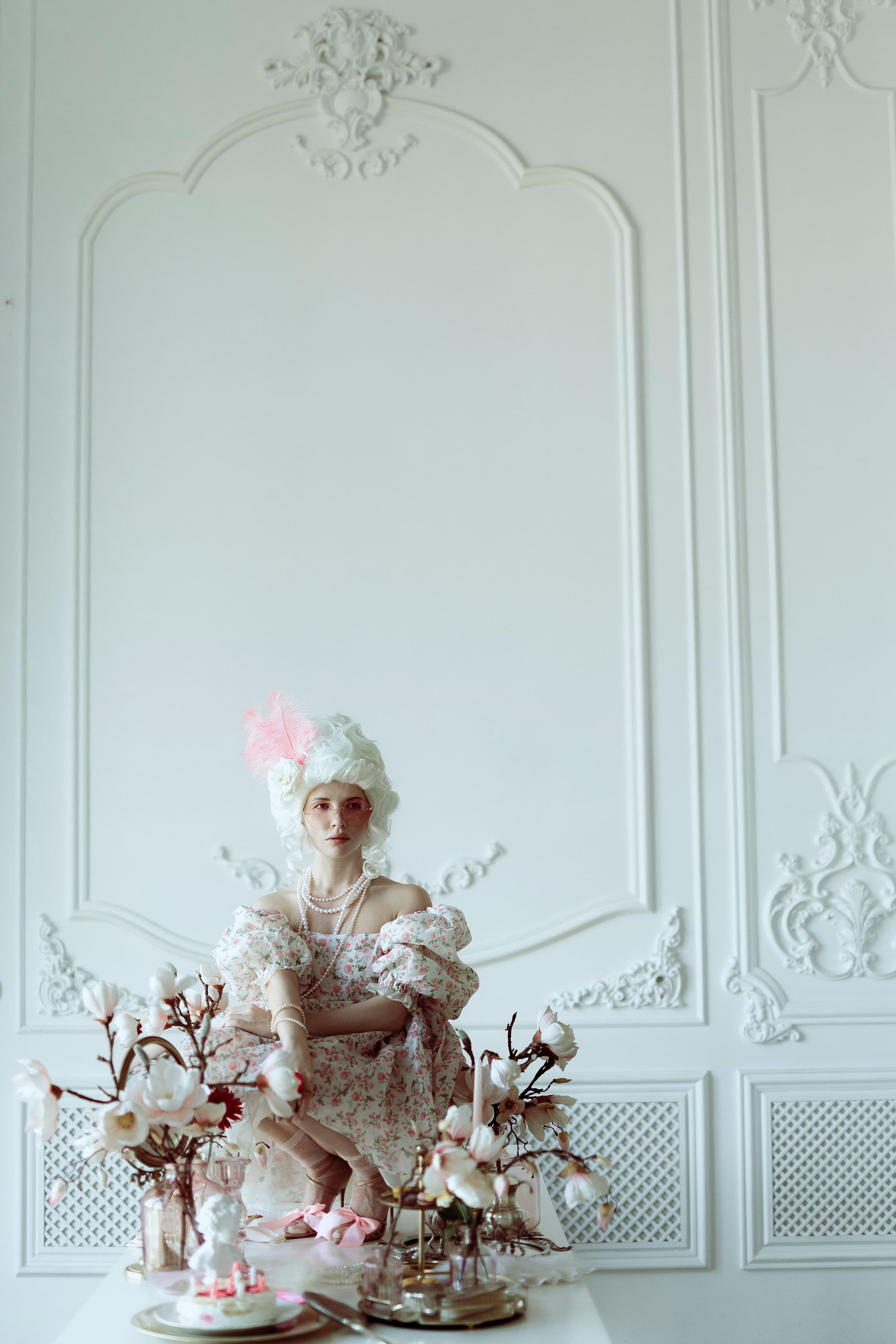 Маргарита-Антуанетта. Фотограф Кольчугино/Владимир/Москва Елизавета Иода