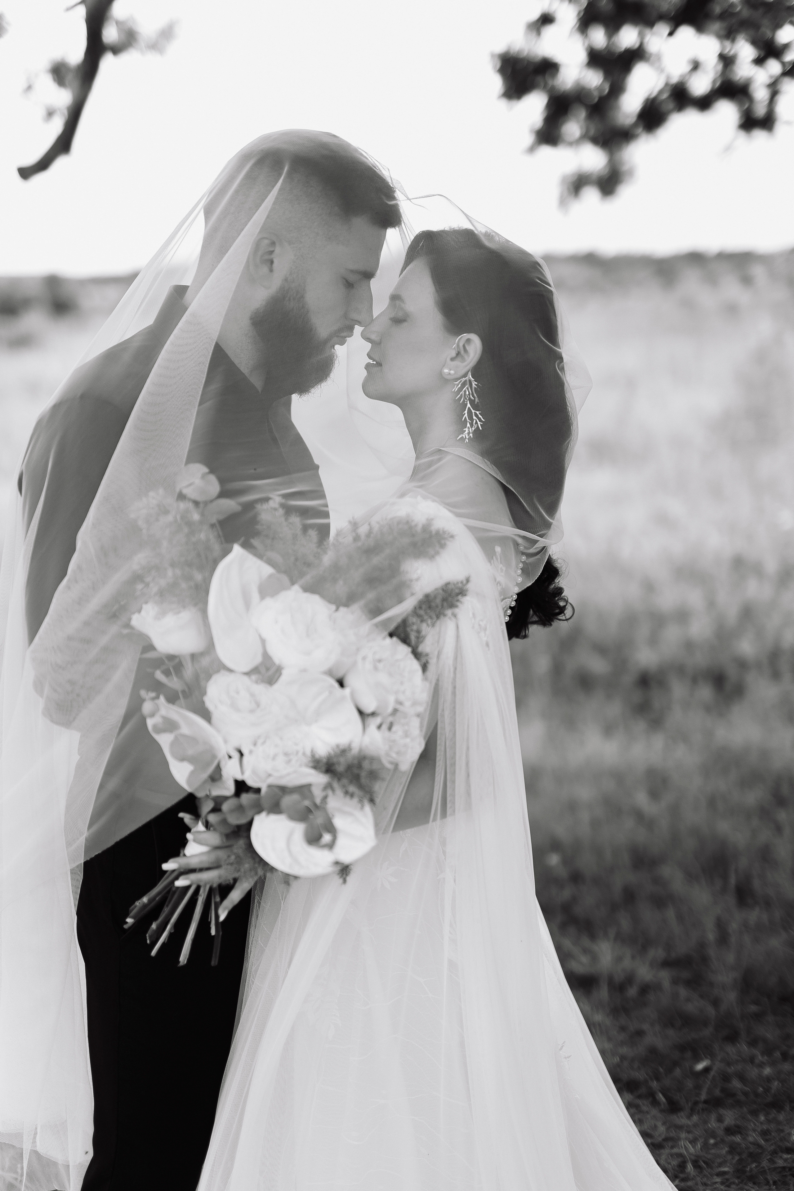 Яна и Максим. Фотограф Кольчугино/Владимир/Москва Елизавета Иода