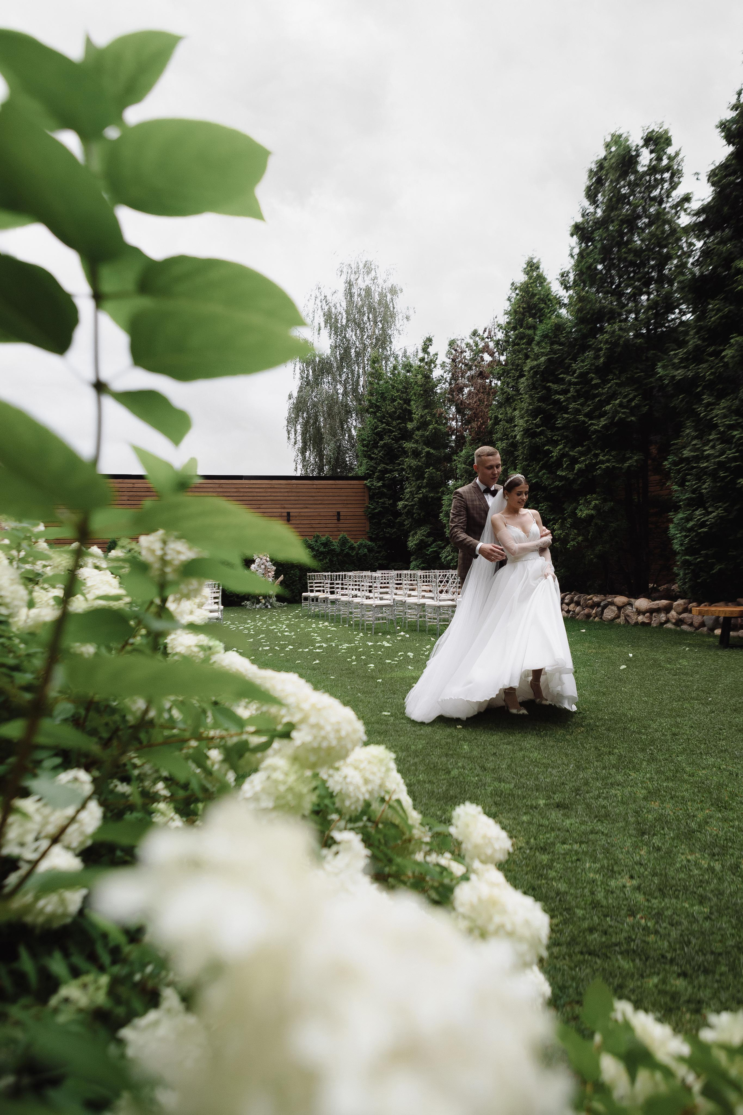 Свадьба Антона и Полины. Фотограф Кольчугино/Владимир/Москва Елизавета Иода