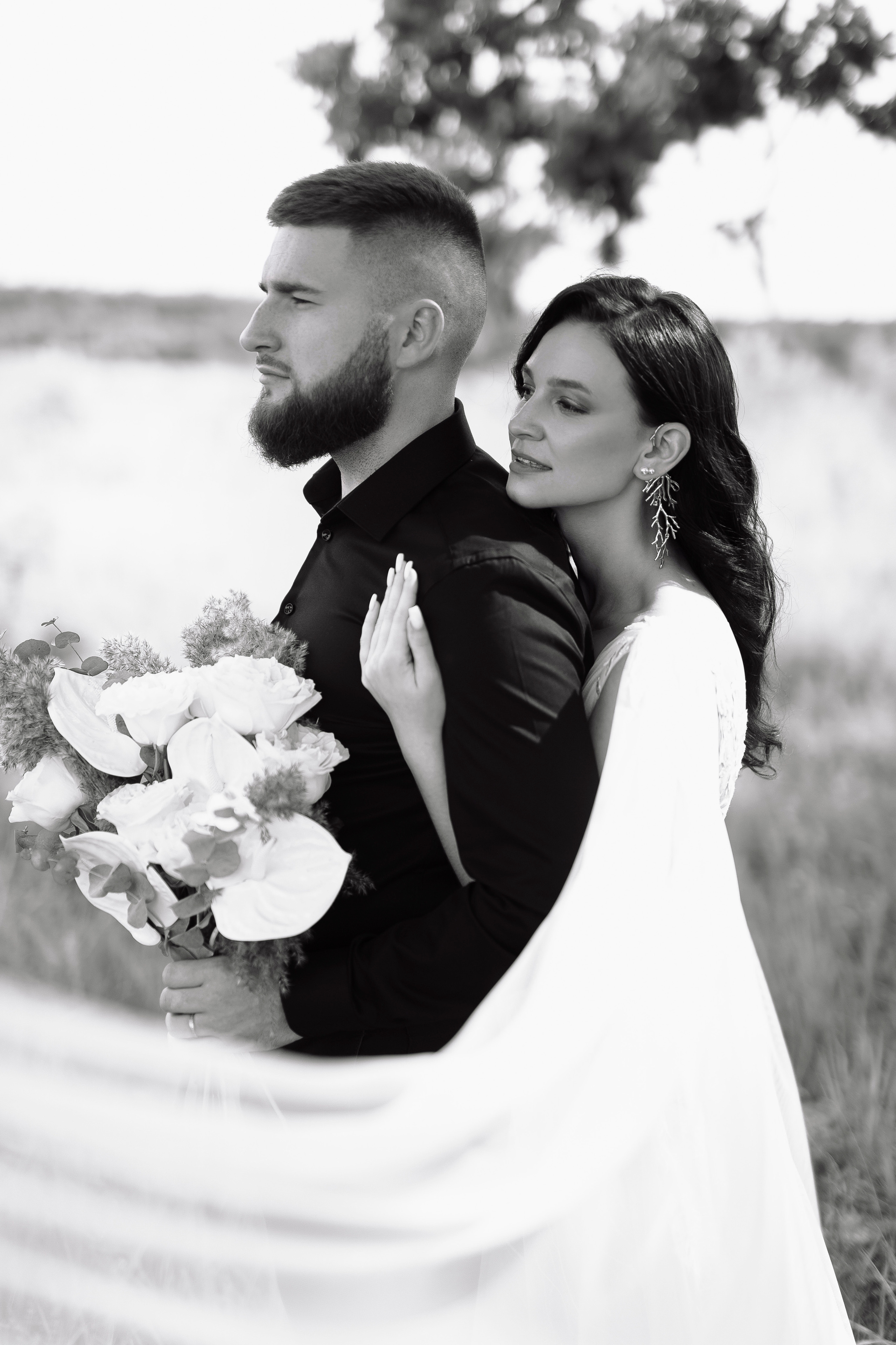 Яна и Максим. Фотограф Кольчугино/Владимир/Москва Елизавета Иода