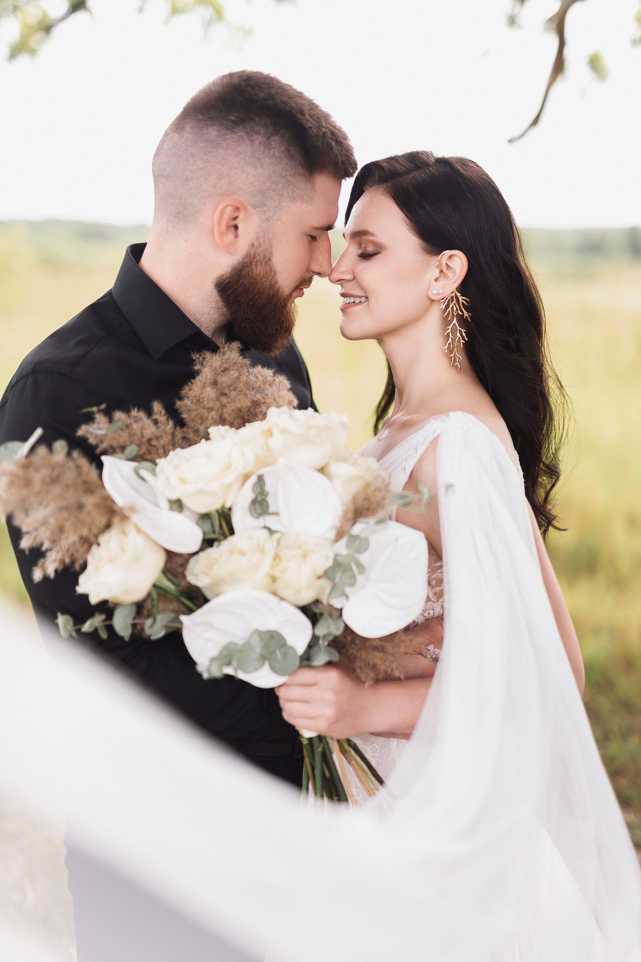 Яна и Максим. Фотограф Кольчугино/Владимир/Москва Елизавета Иода