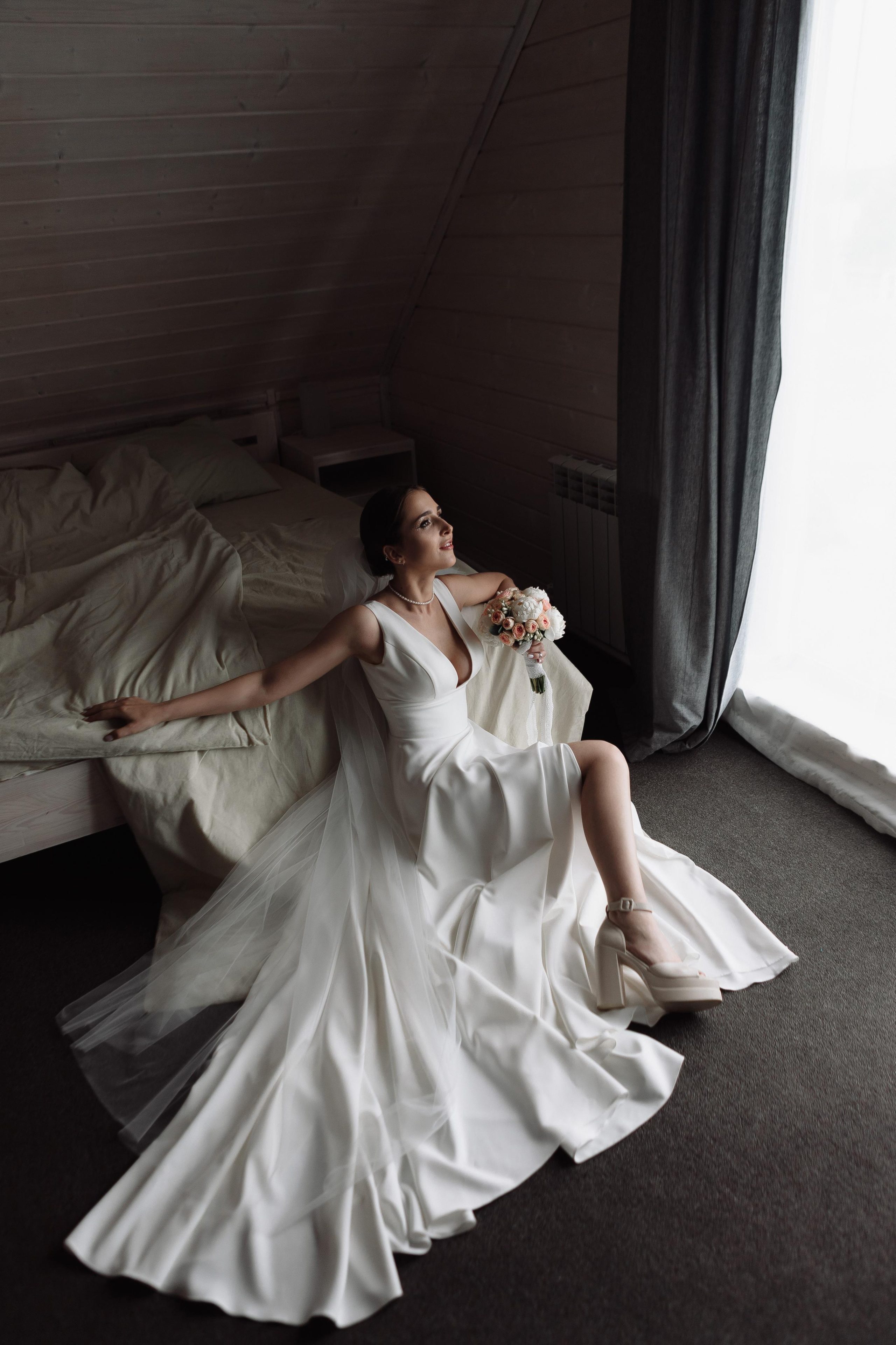 Свадьба Елисея и Екатерины. Фотограф Кольчугино/Владимир/Москва Елизавета Иода