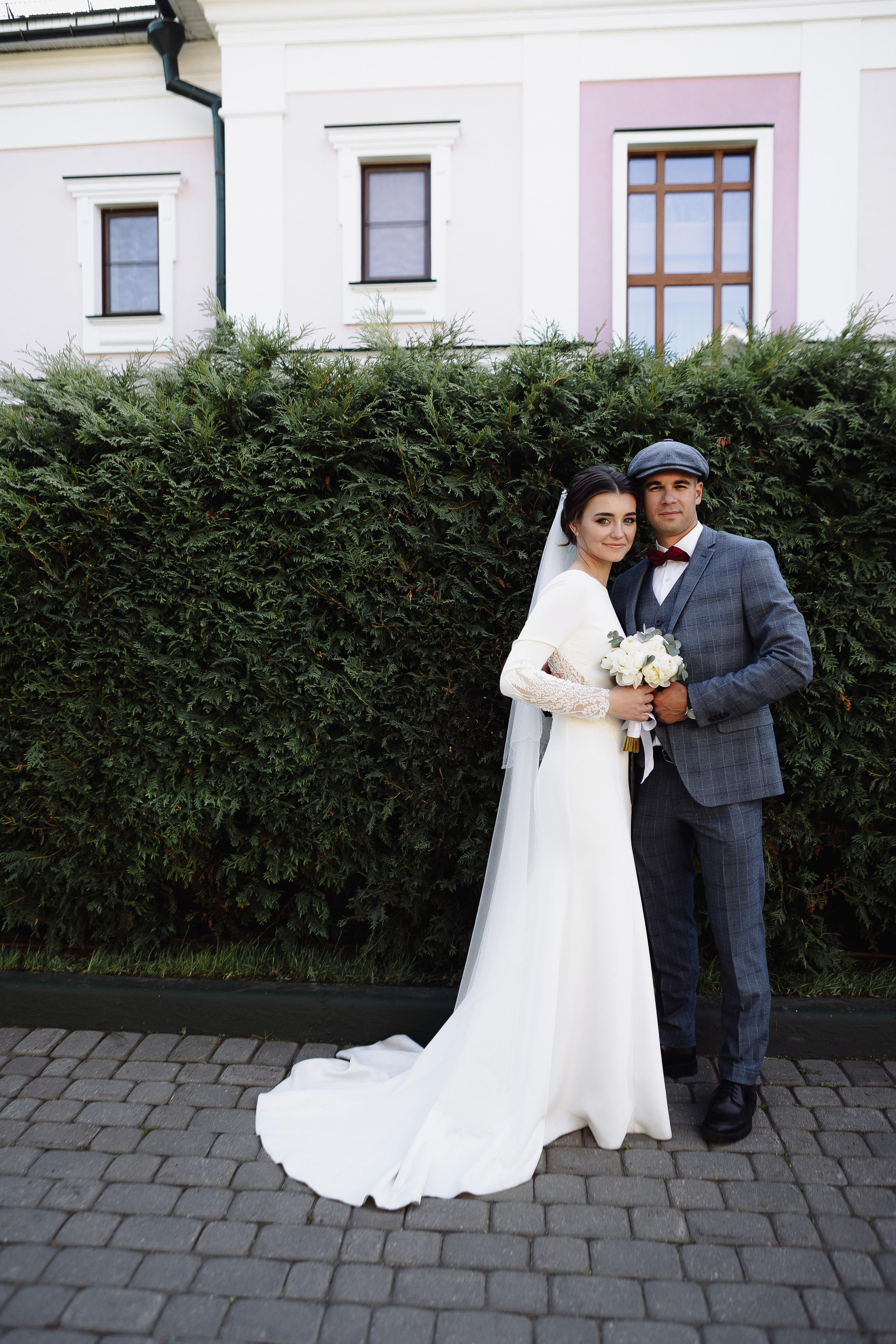 Свадьба Петра и Анны. Фотограф Кольчугино/Владимир/Москва Елизавета Иода