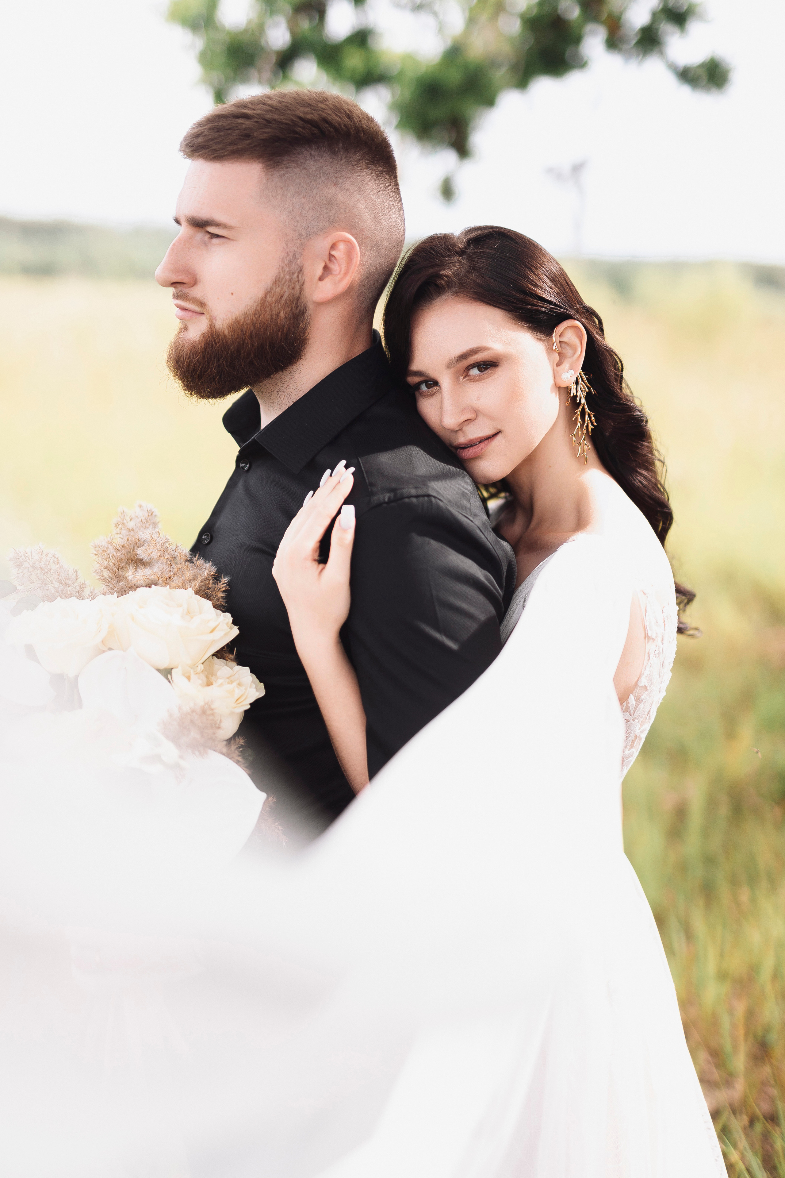 Яна и Максим. Фотограф Кольчугино/Владимир/Москва Елизавета Иода