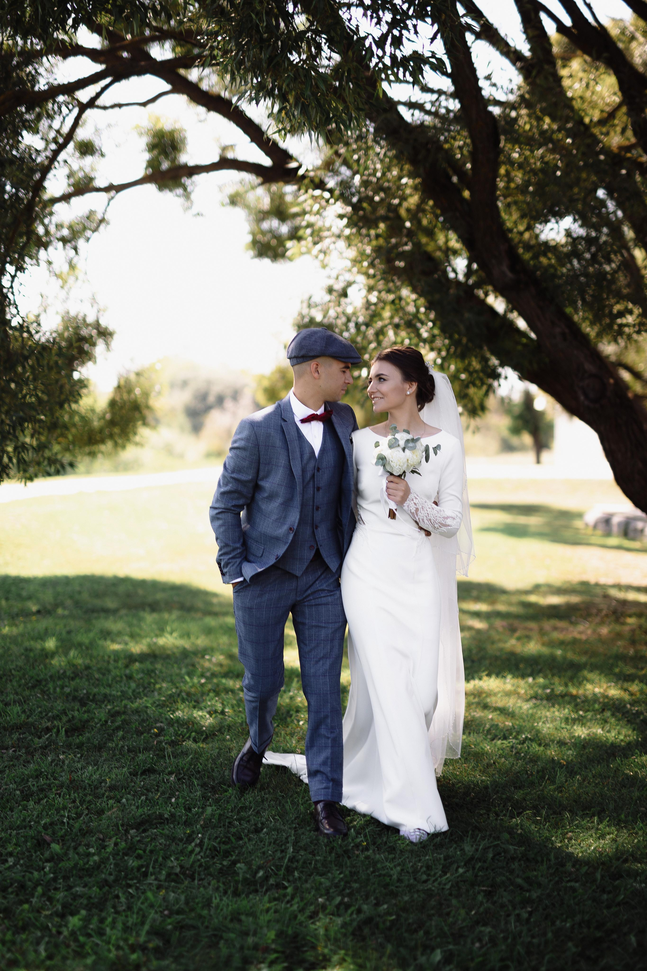 Свадьба Петра и Анны. Фотограф Кольчугино/Владимир/Москва Елизавета Иода