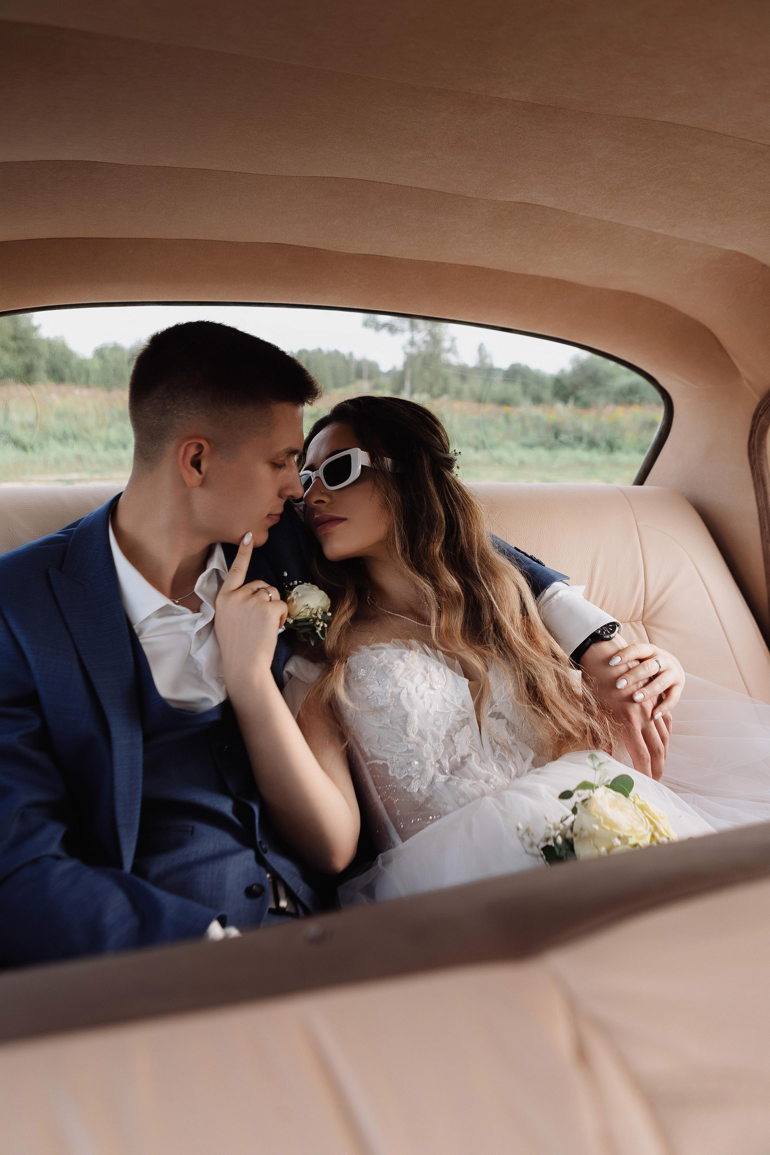 Свадьба Сергея и Ангелины. Фотограф Кольчугино/Владимир/Москва Елизавета Иода