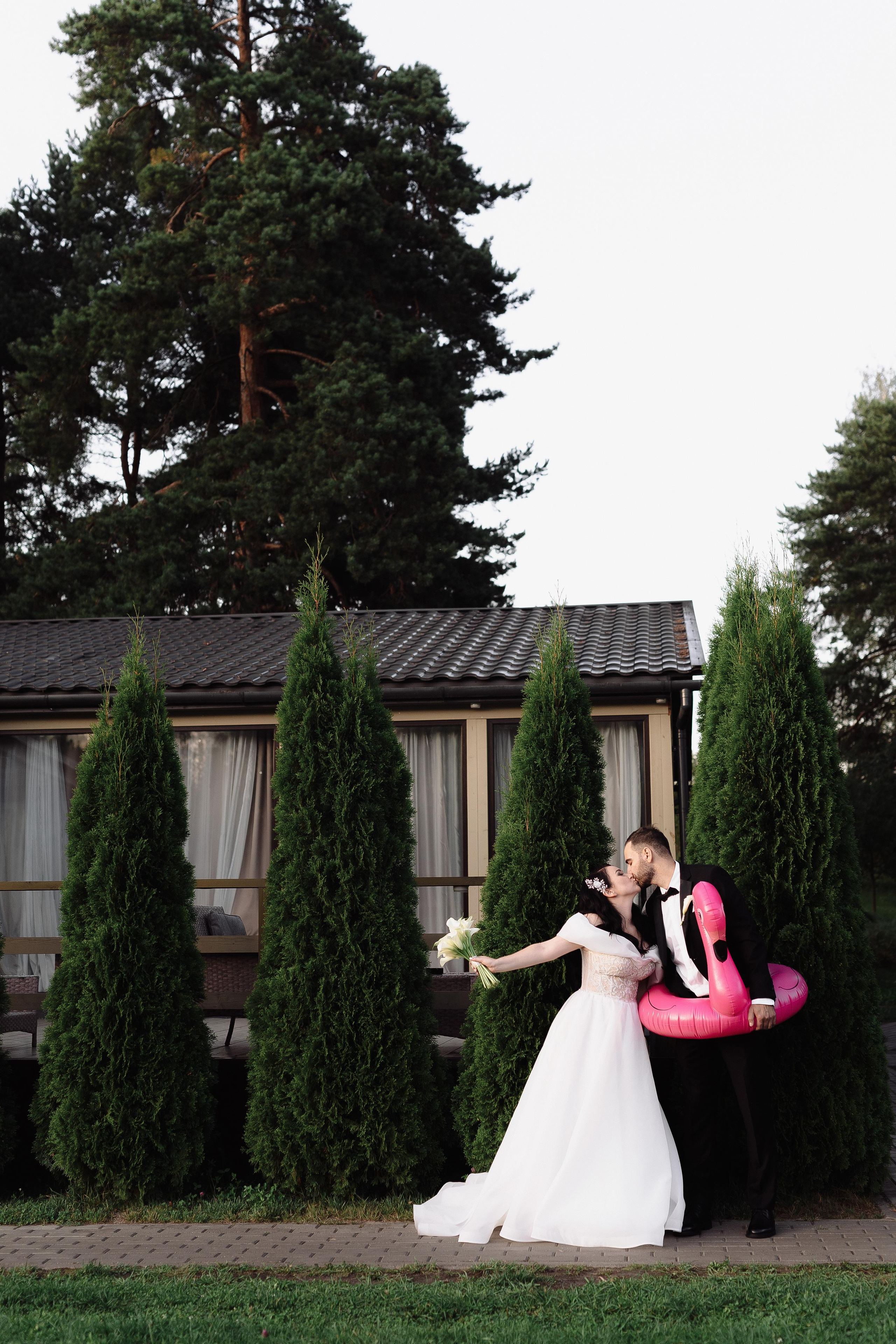 Свадьба Дмитрия и Ксении. Фотограф Кольчугино/Владимир/Москва Елизавета Иода