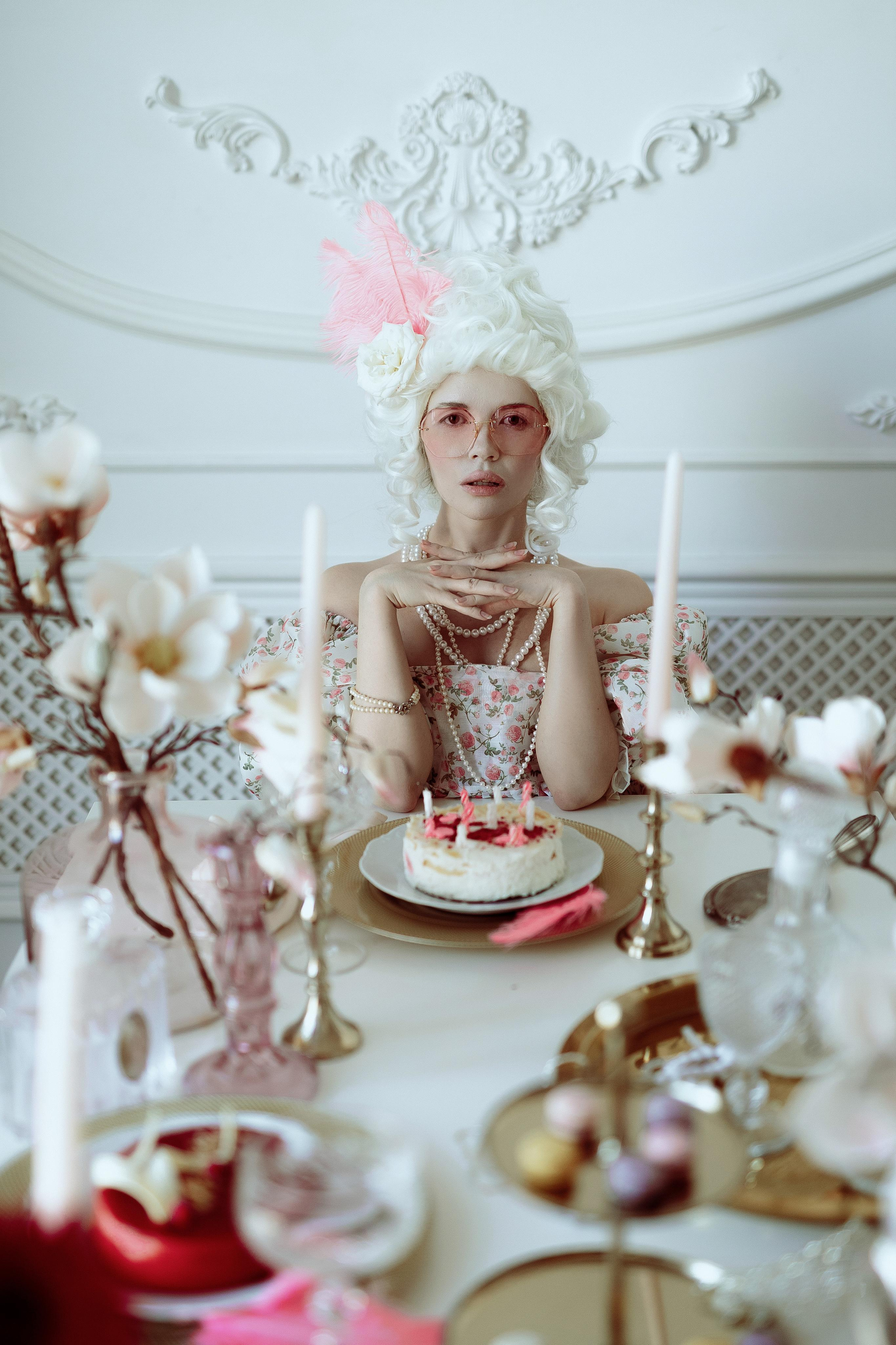 Маргарита-Антуанетта. Фотограф Кольчугино/Владимир/Москва Елизавета Иода