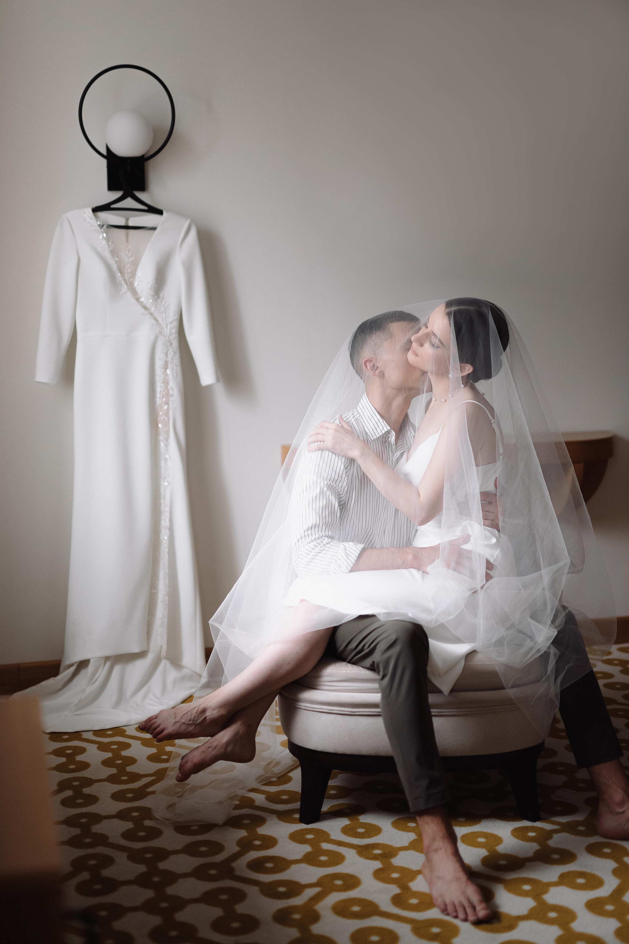 Свадьба Александра и Дарьи. Фотограф Кольчугино/Владимир/Москва Елизавета Иода