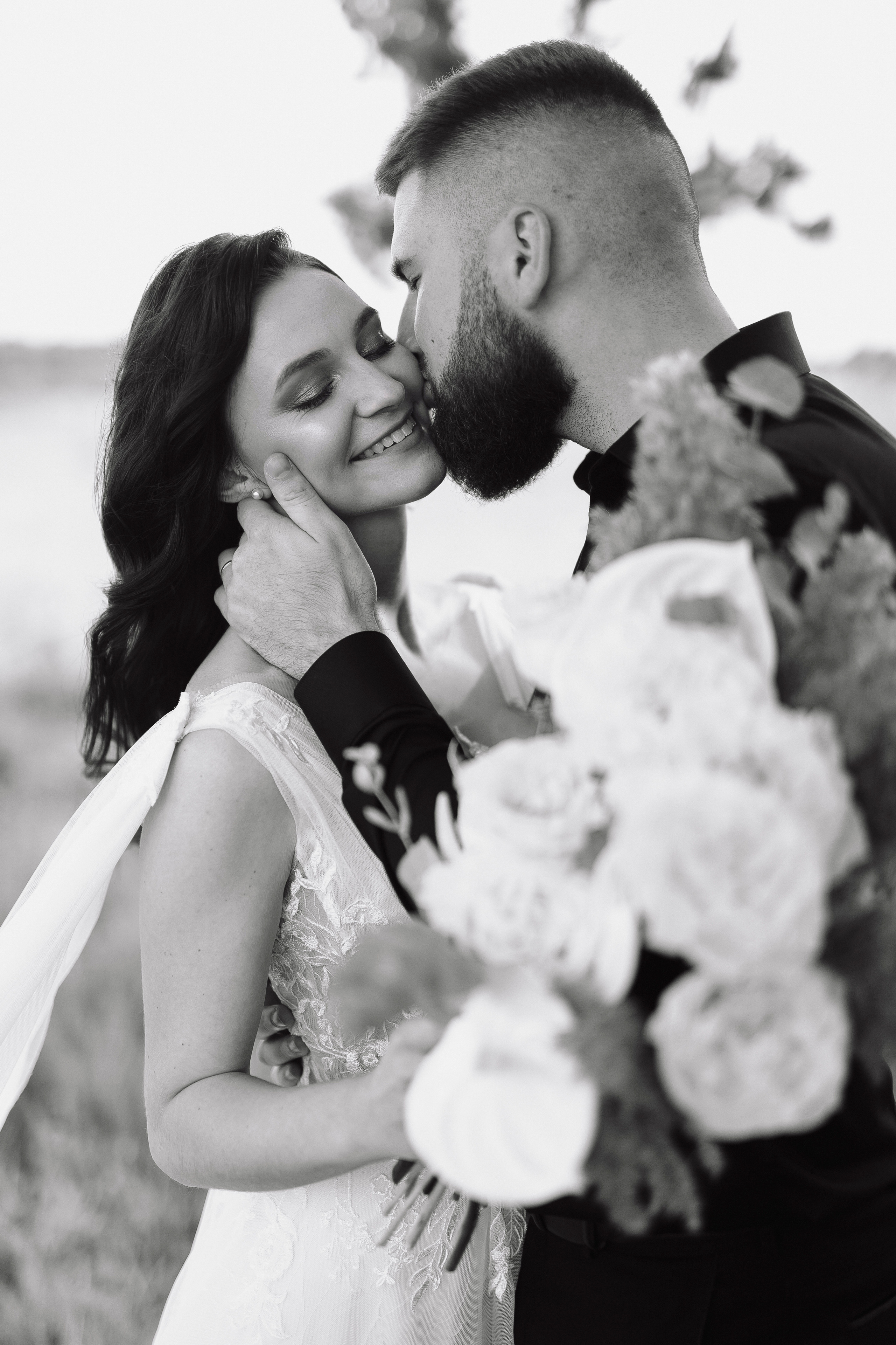 Яна и Максим. Фотограф Кольчугино/Владимир/Москва Елизавета Иода