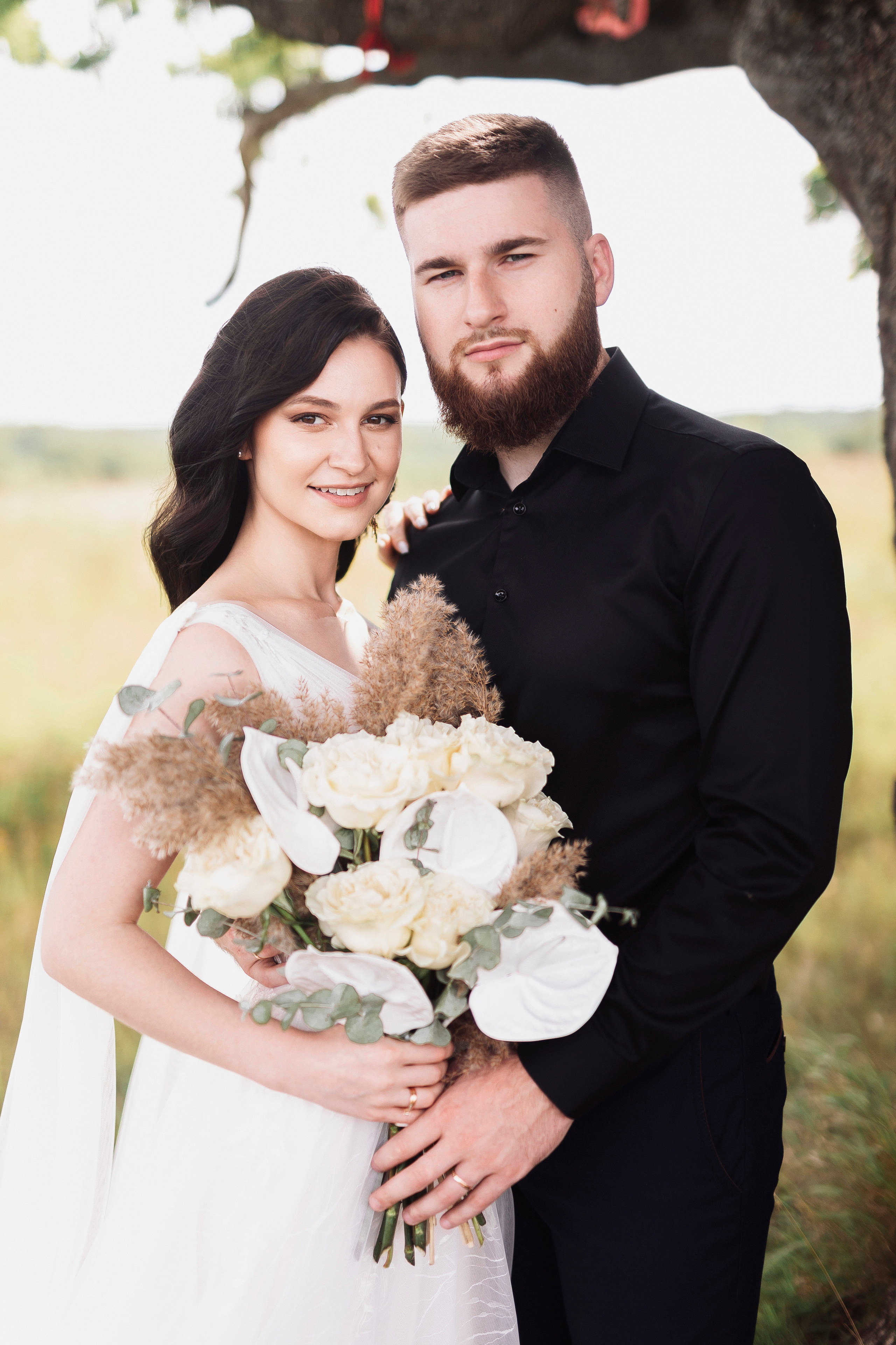 Яна и Максим. Фотограф Кольчугино/Владимир/Москва Елизавета Иода