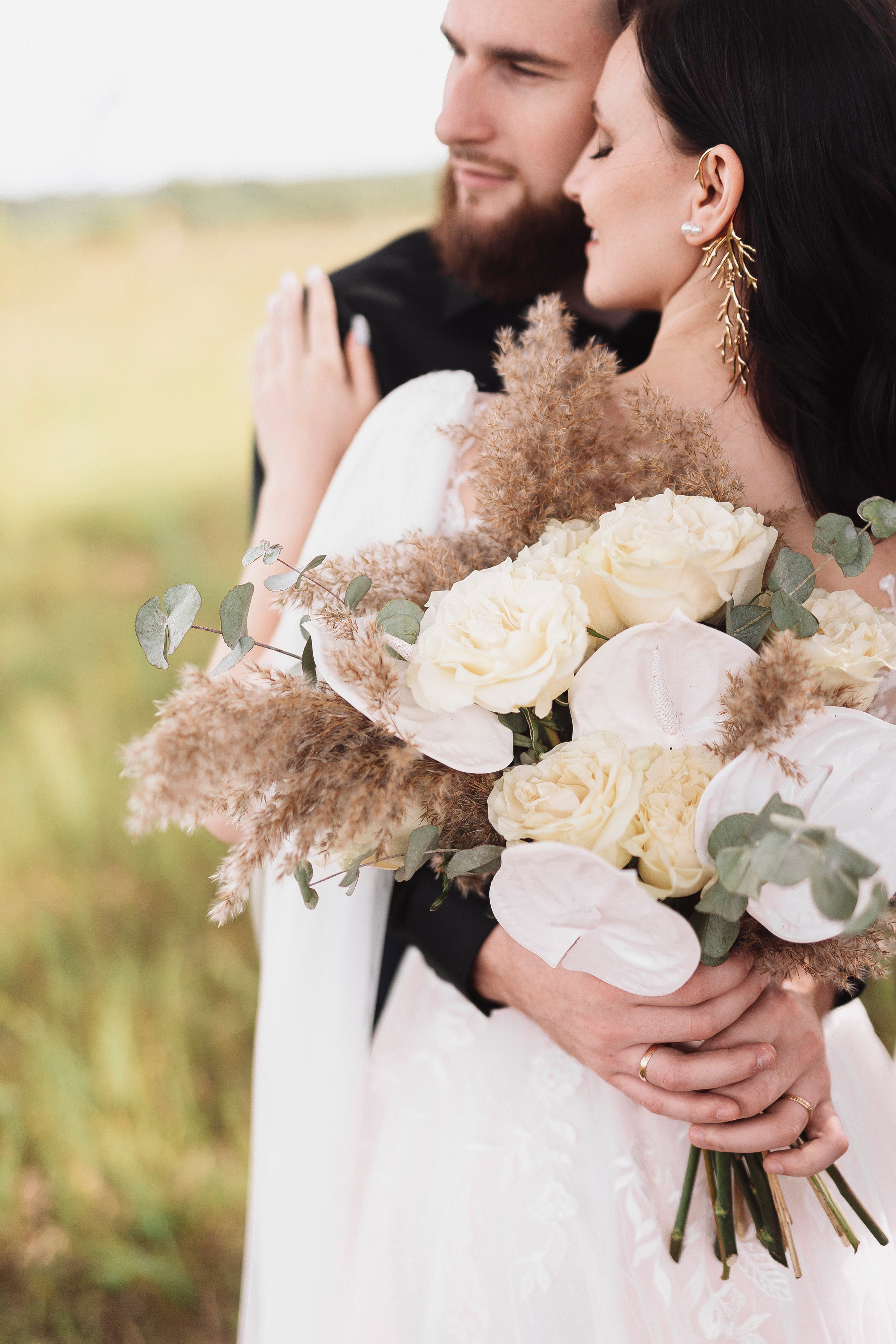 Яна и Максим. Фотограф Кольчугино/Владимир/Москва Елизавета Иода