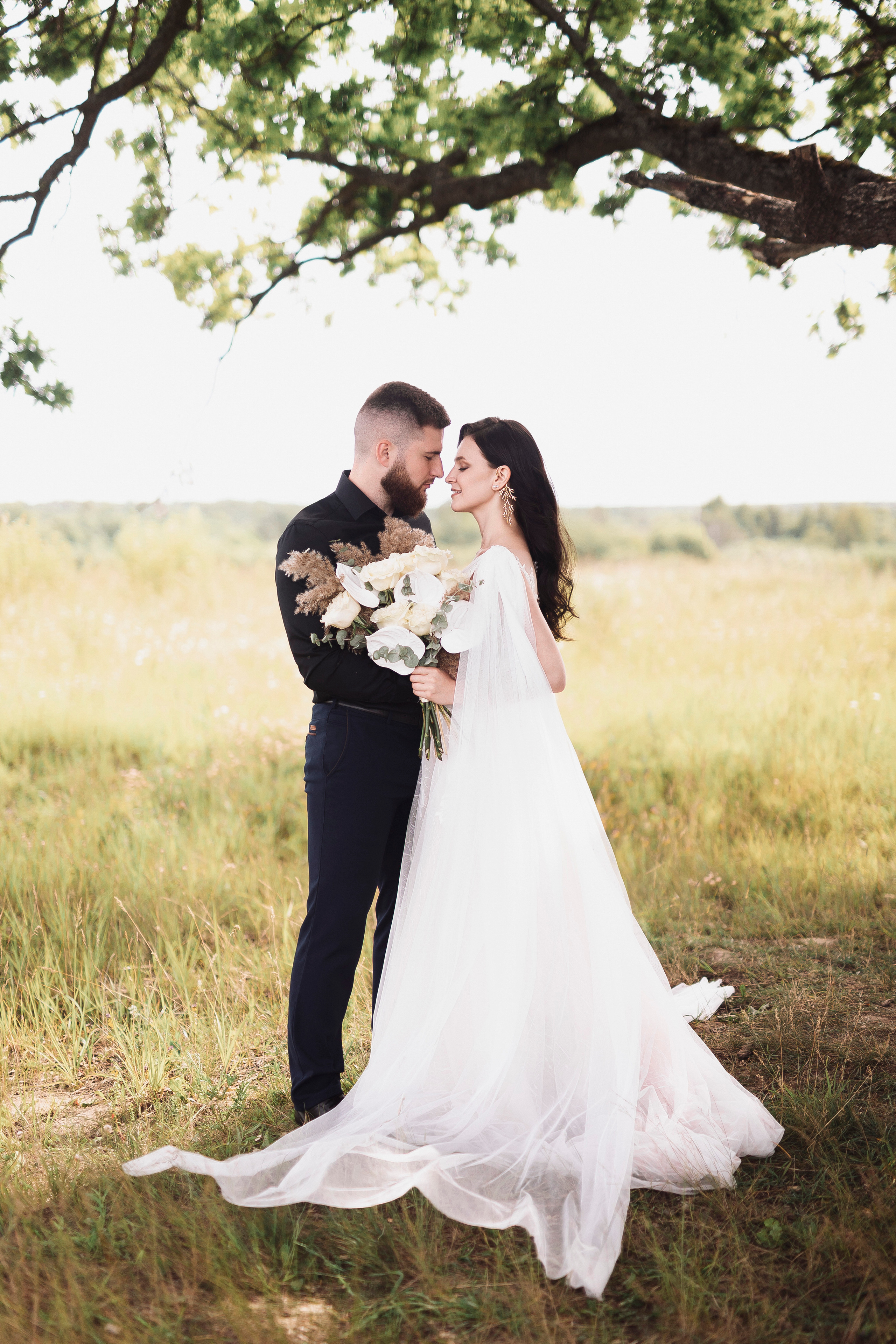 Яна и Максим. Фотограф Кольчугино/Владимир/Москва Елизавета Иода