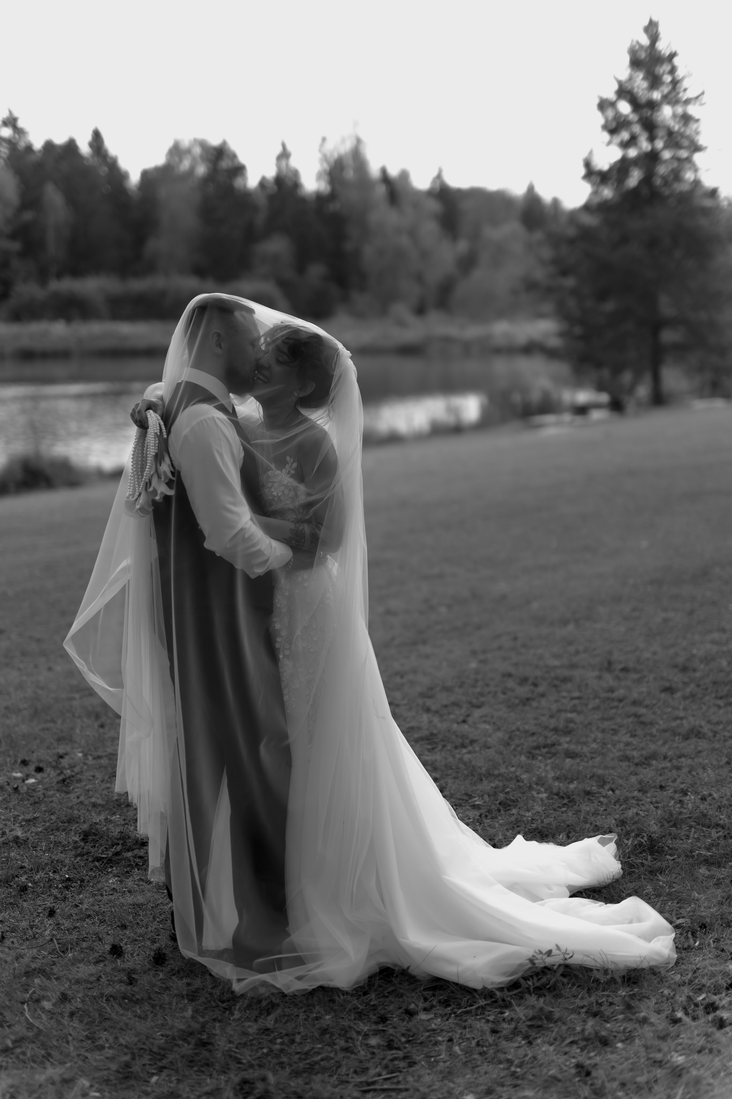 Свадьба Ивана и Ольги. Фотограф Кольчугино/Владимир/Москва Елизавета Иода