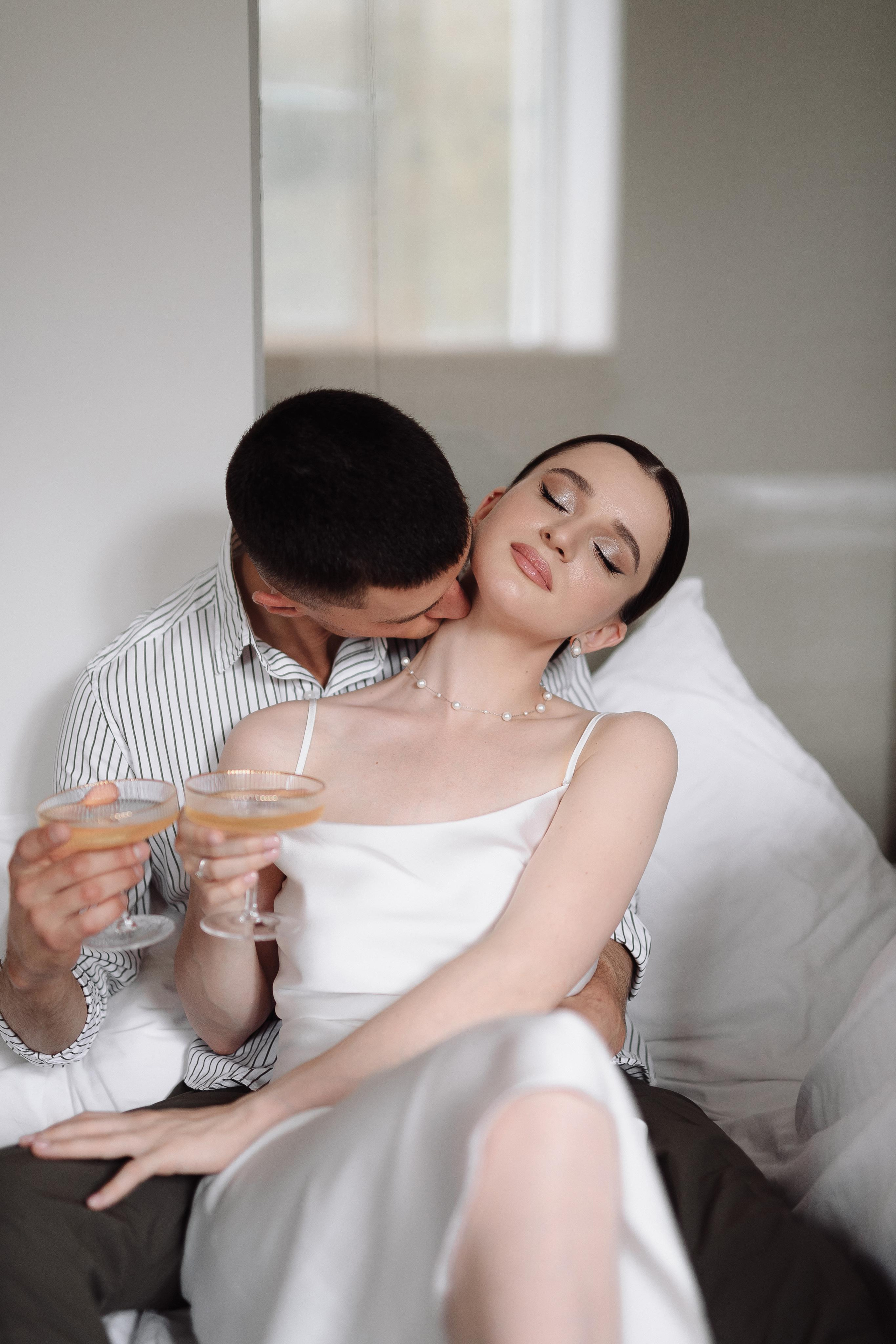 Свадьба Александра и Дарьи. Фотограф Кольчугино/Владимир/Москва Елизавета Иода