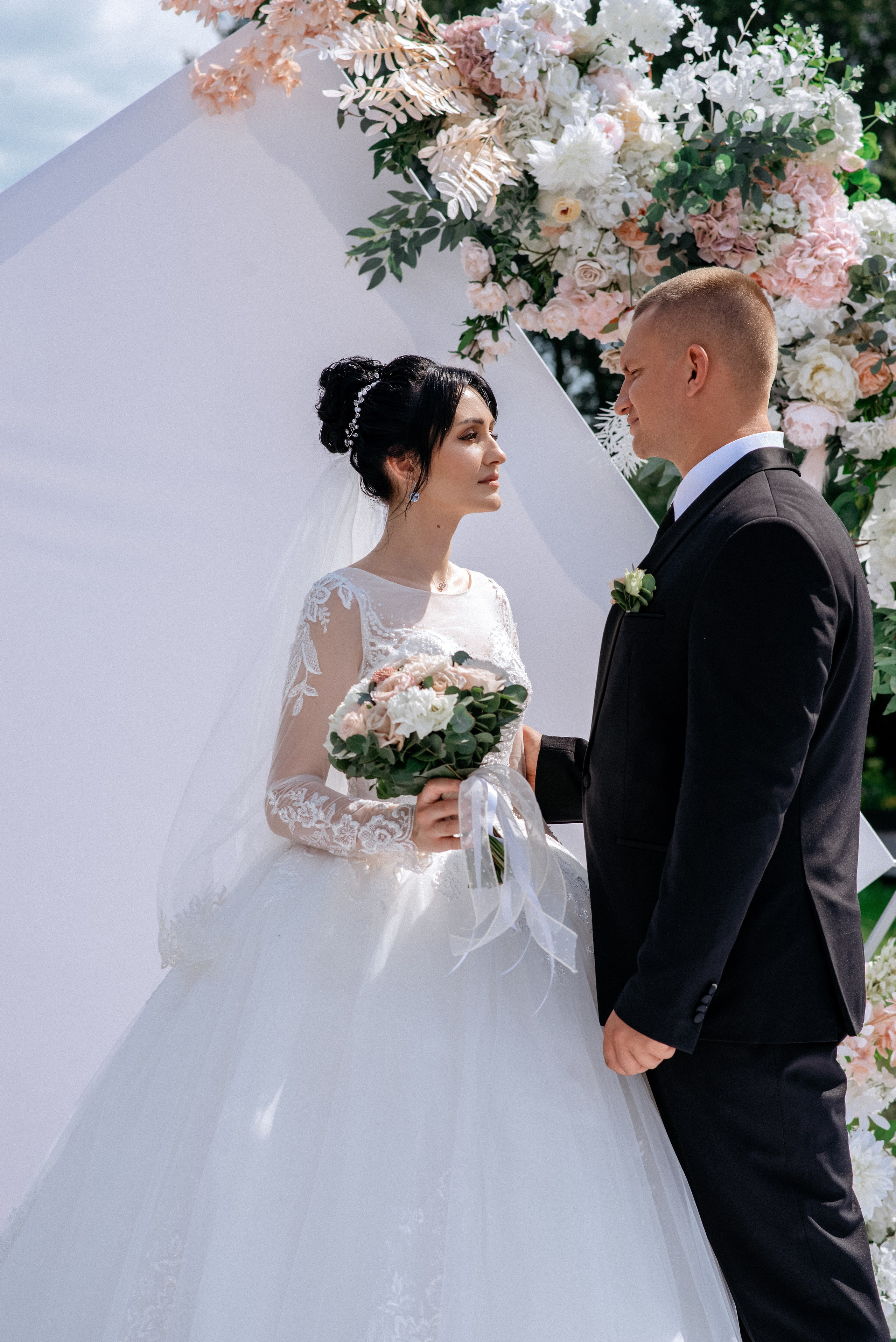 Антон и Ольга. Свадебный фотограф Белгород