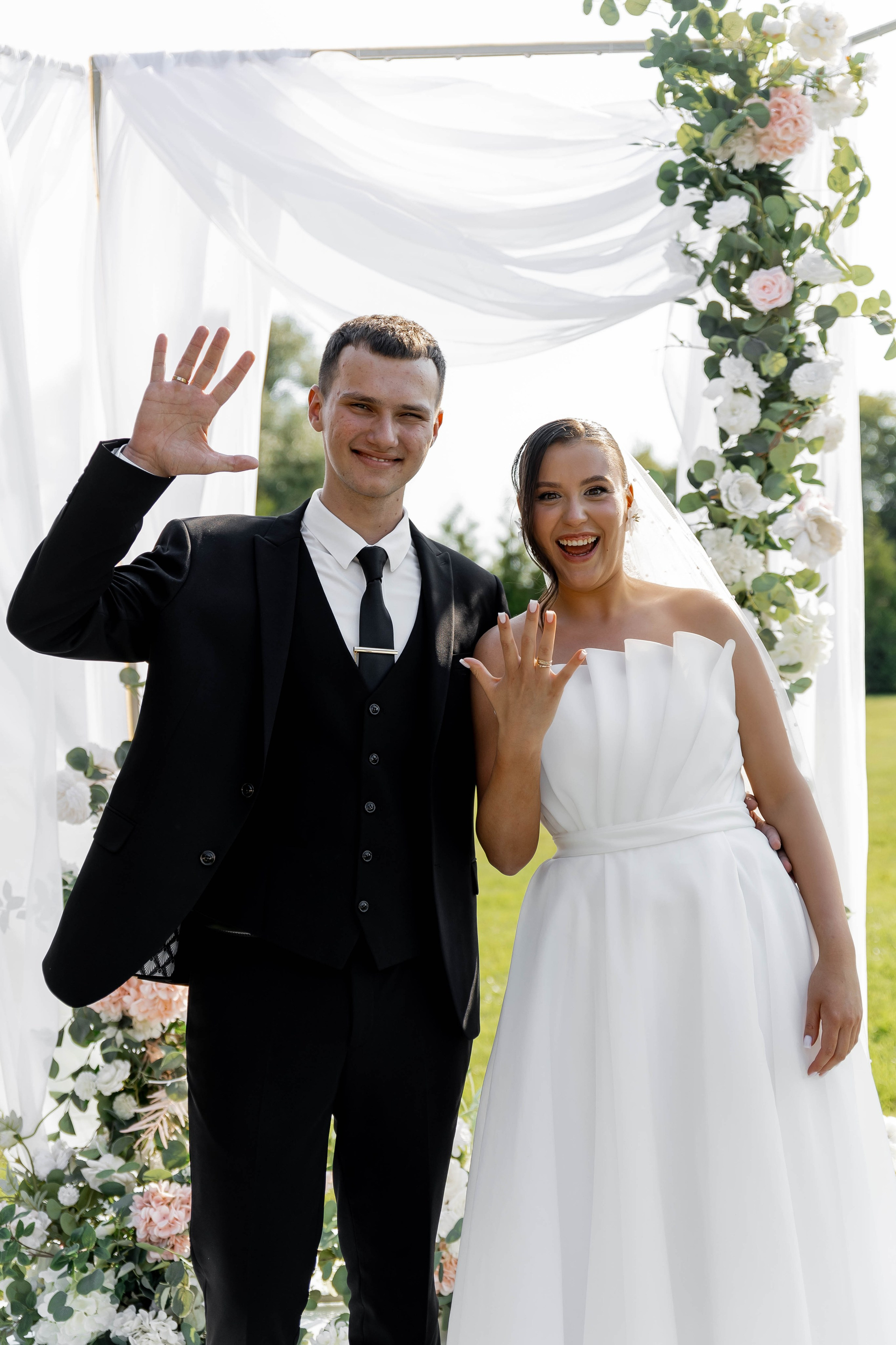 Кристина|Максим. Свадебный фотограф Надежда Рыжикова