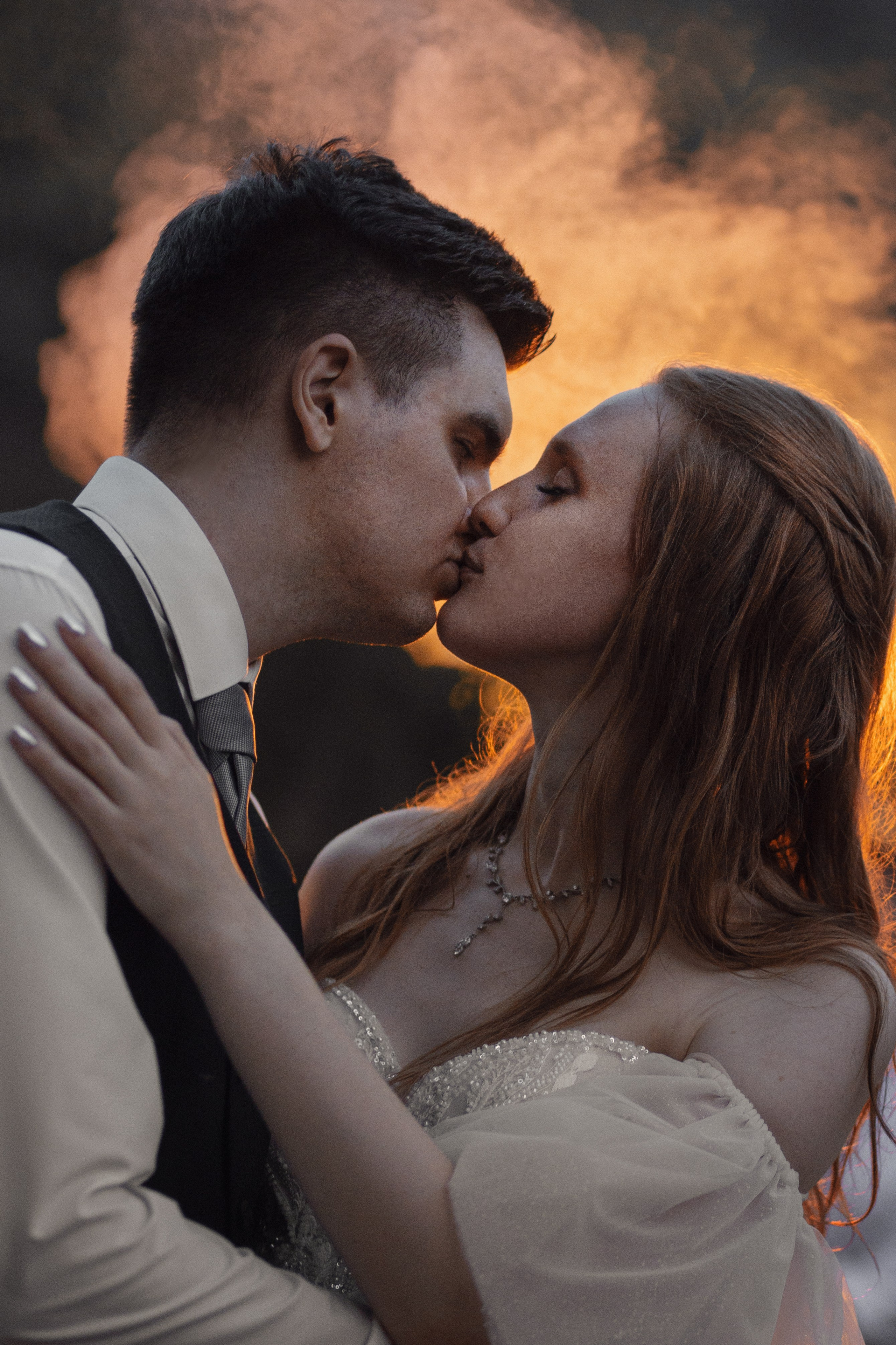 Свадебные съемки. Фотограф Демид Никитин. г. Дубна, Москва