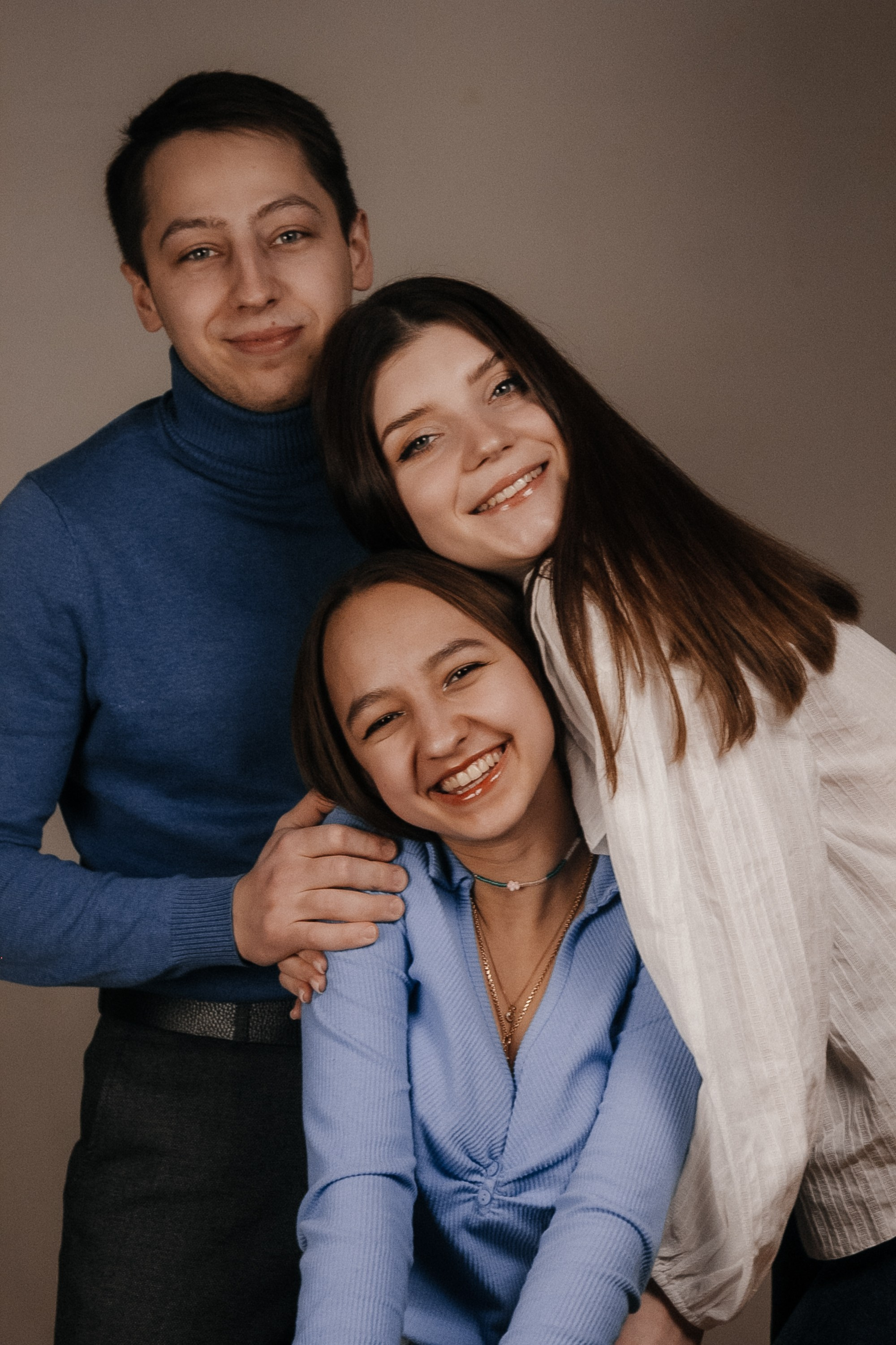 W. Семейный фотограф Казань Никита Федин