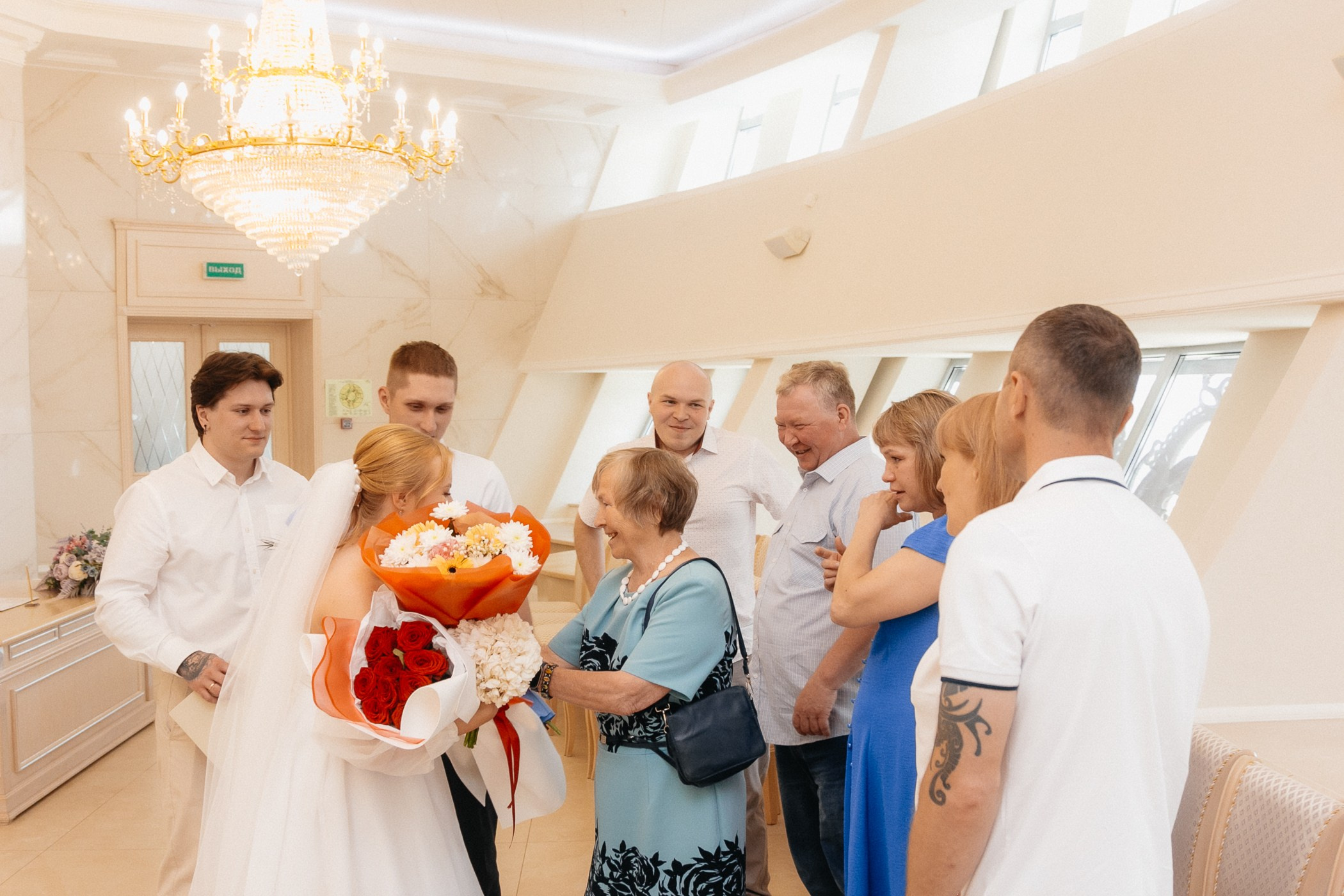 WEDDING. Семейный фотограф Казань Никита Федин